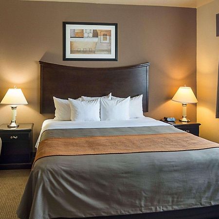 Comfort Inn I-20 Midland Stanton Luaran gambar