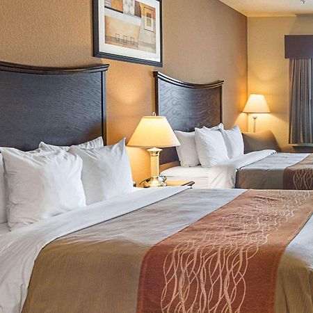 Comfort Inn I-20 Midland Stanton Luaran gambar