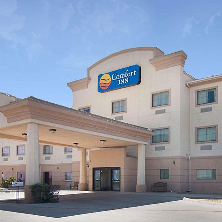 Comfort Inn I-20 Midland Stanton Luaran gambar