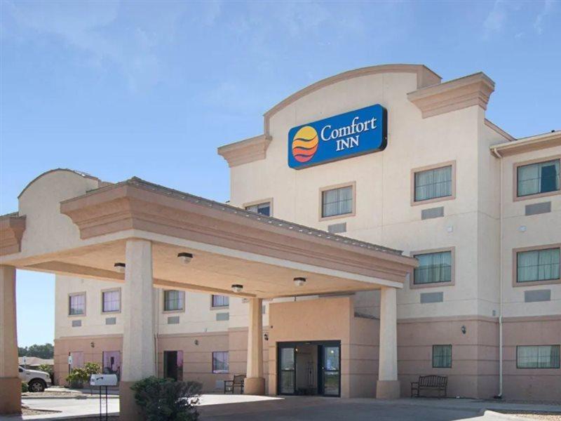 Comfort Inn I-20 Midland Stanton Luaran gambar