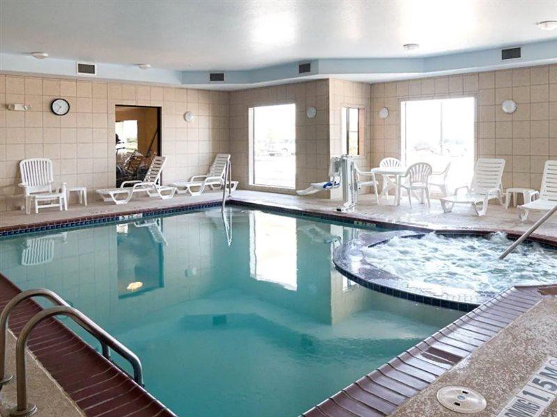 Comfort Inn I-20 Midland Stanton Luaran gambar