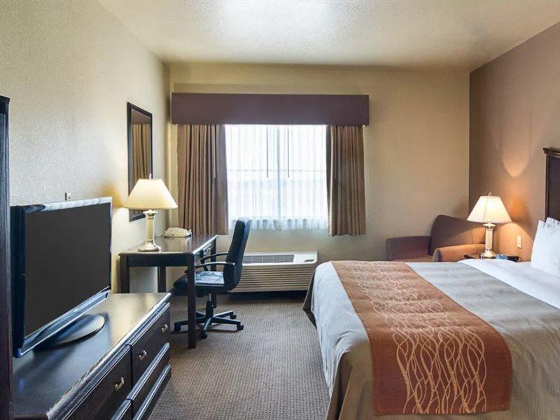 Comfort Inn I-20 Midland Stanton Luaran gambar