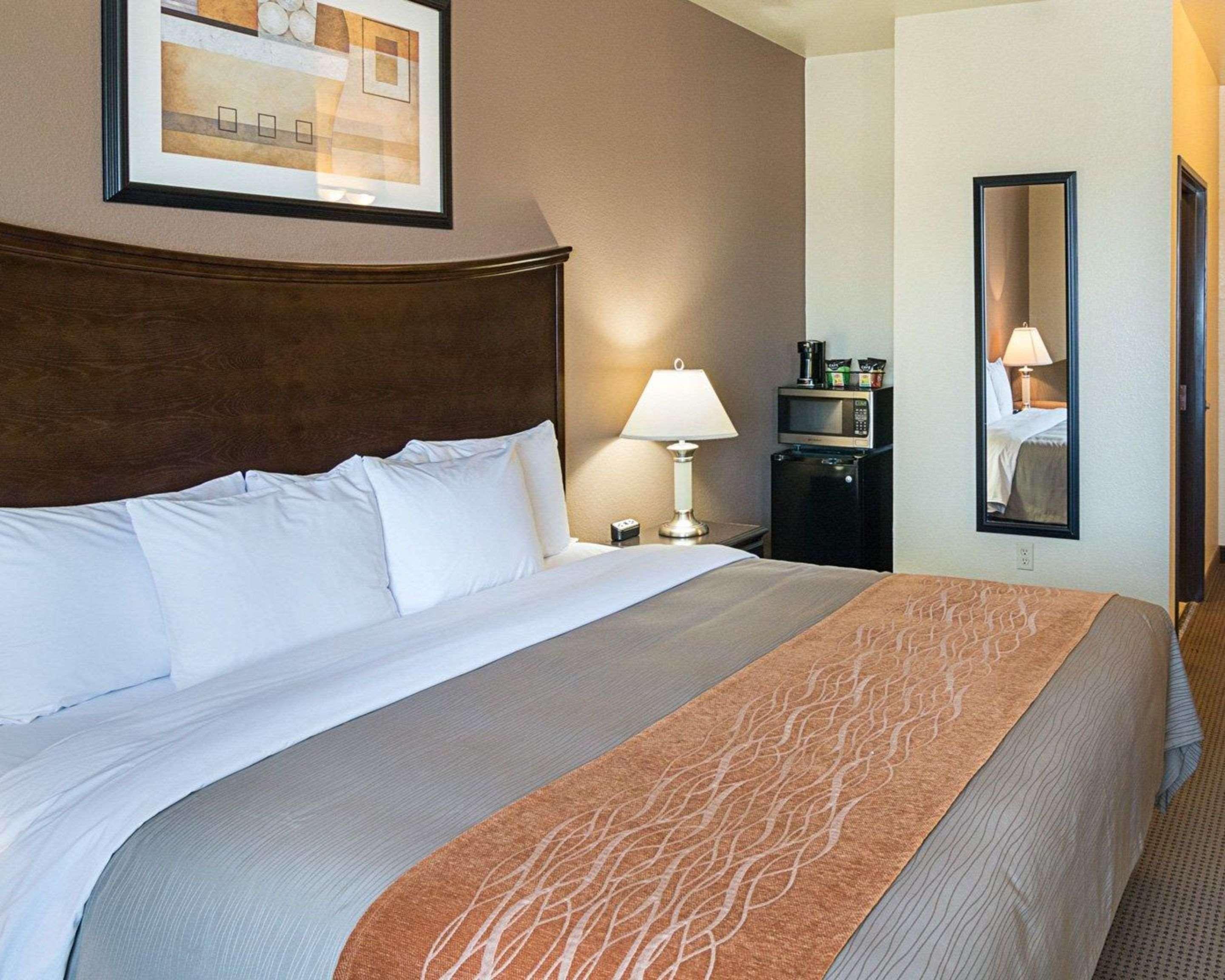Comfort Inn I-20 Midland Stanton Luaran gambar
