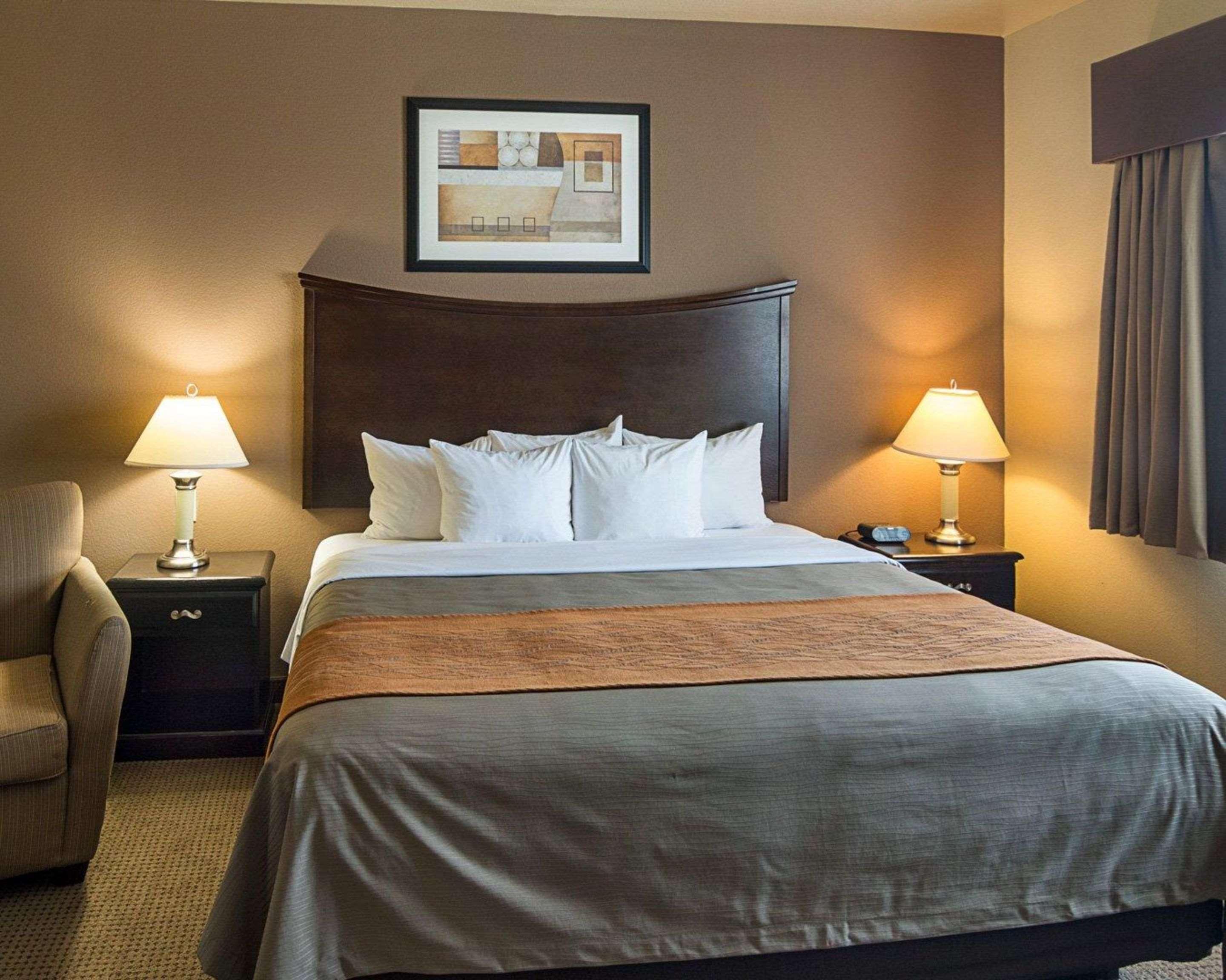 Comfort Inn I-20 Midland Stanton Luaran gambar