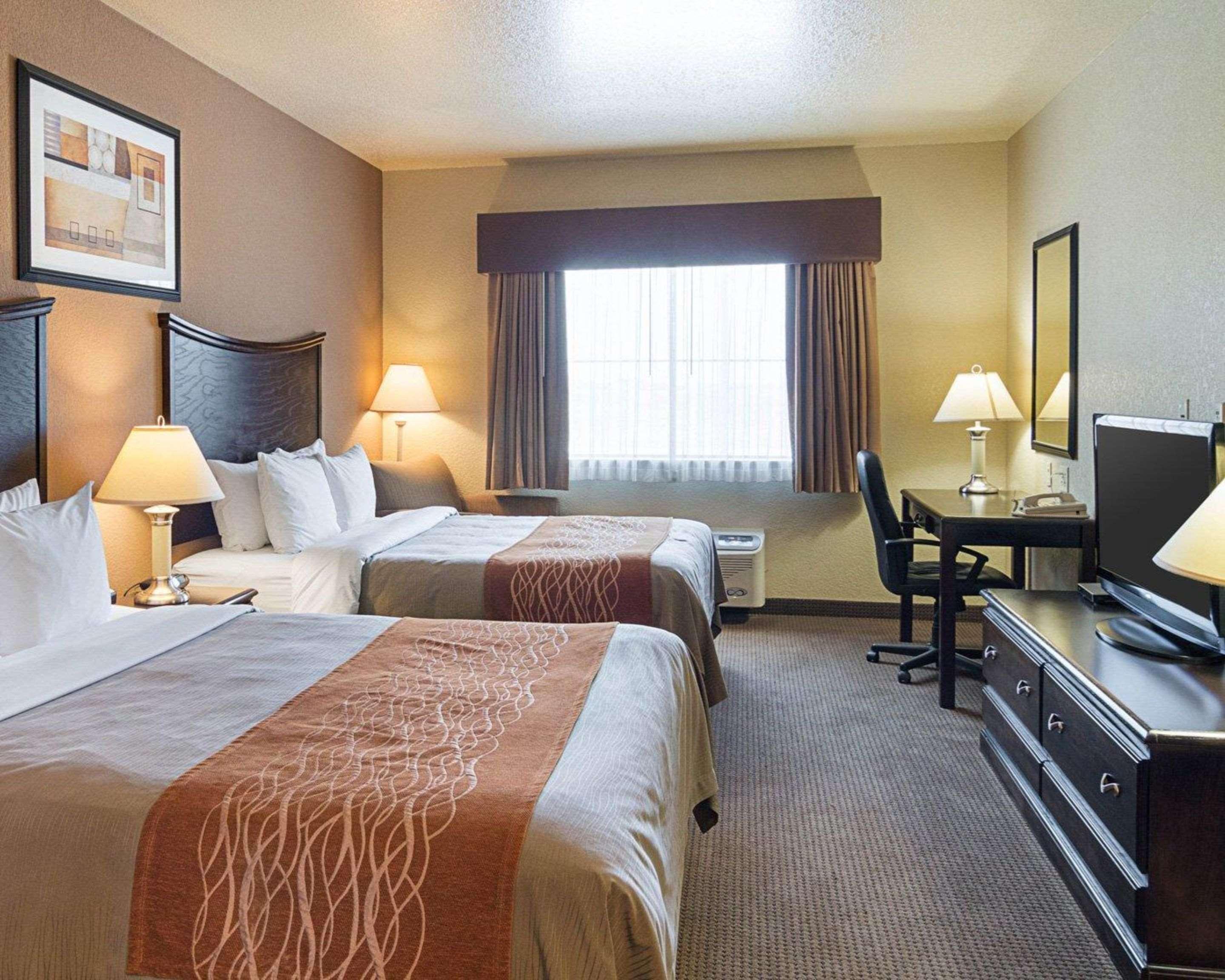Comfort Inn I-20 Midland Stanton Luaran gambar