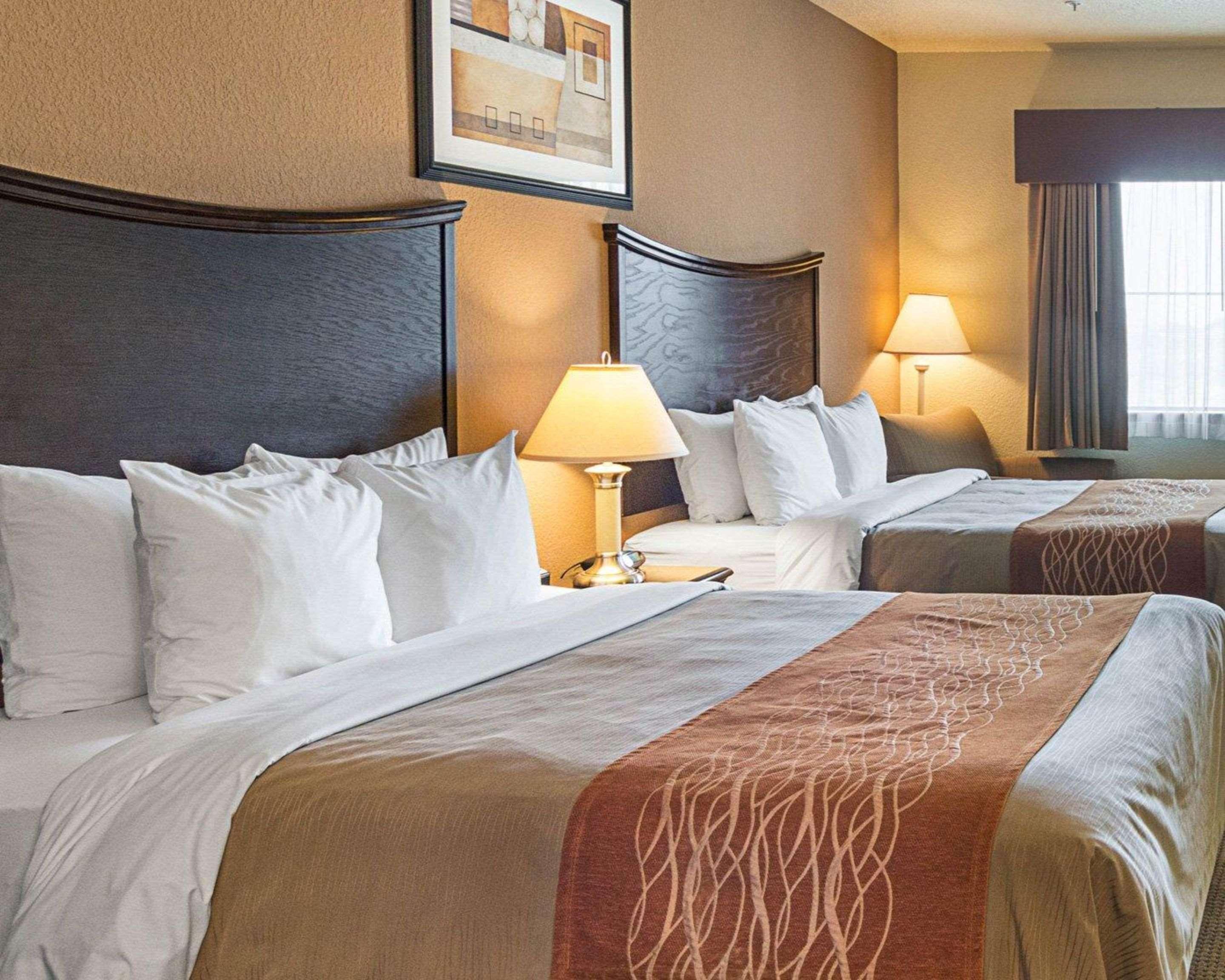 Comfort Inn I-20 Midland Stanton Luaran gambar