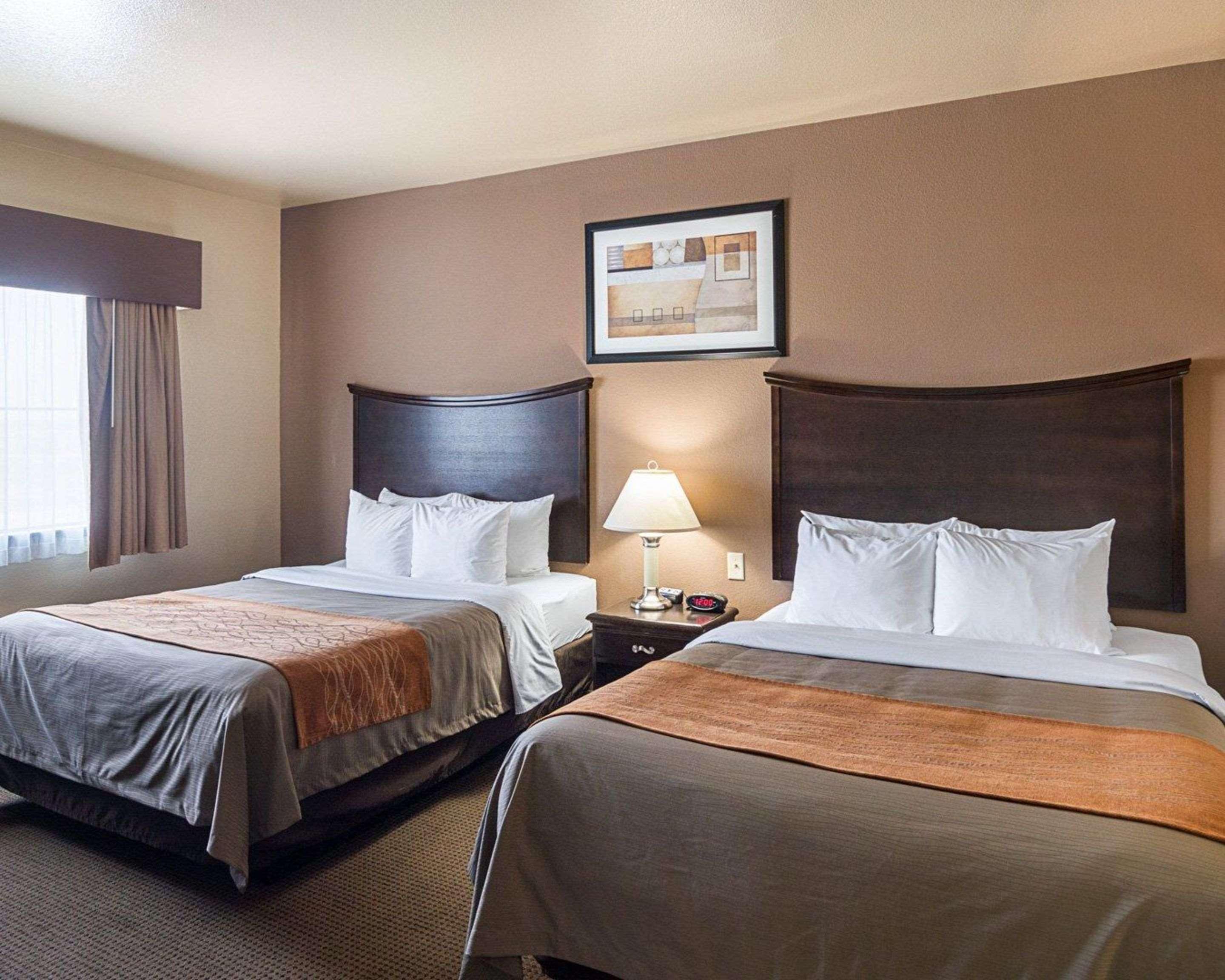 Comfort Inn I-20 Midland Stanton Luaran gambar