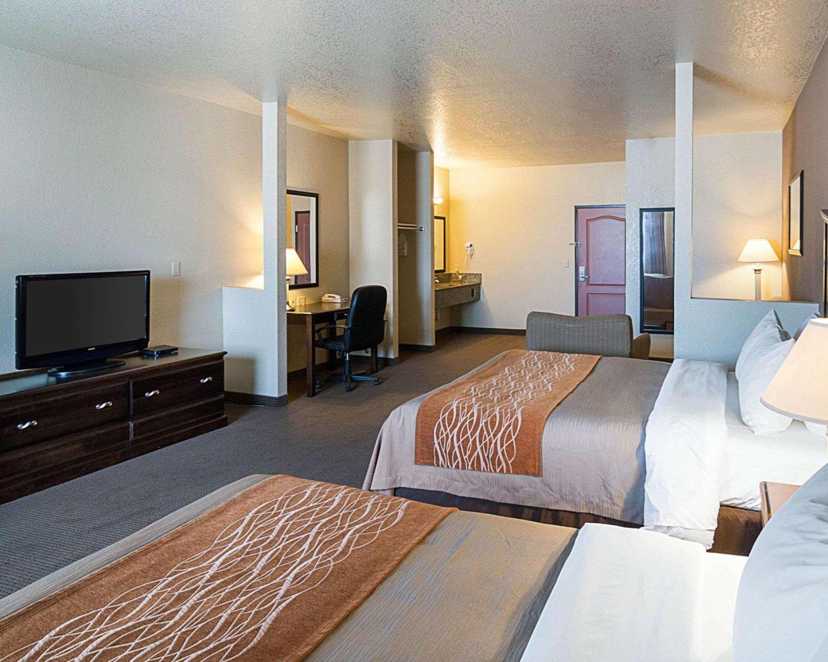 Comfort Inn I-20 Midland Stanton Luaran gambar
