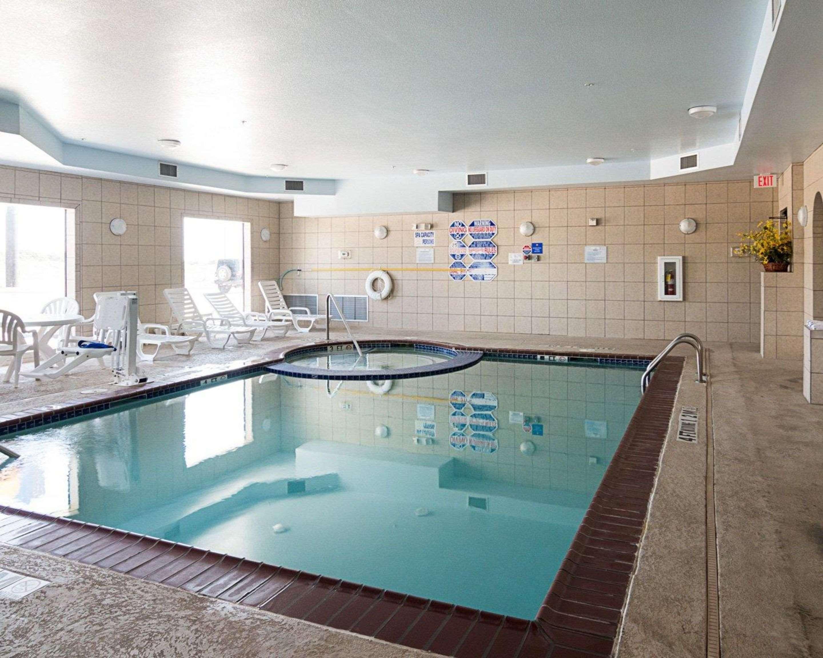 Comfort Inn I-20 Midland Stanton Luaran gambar