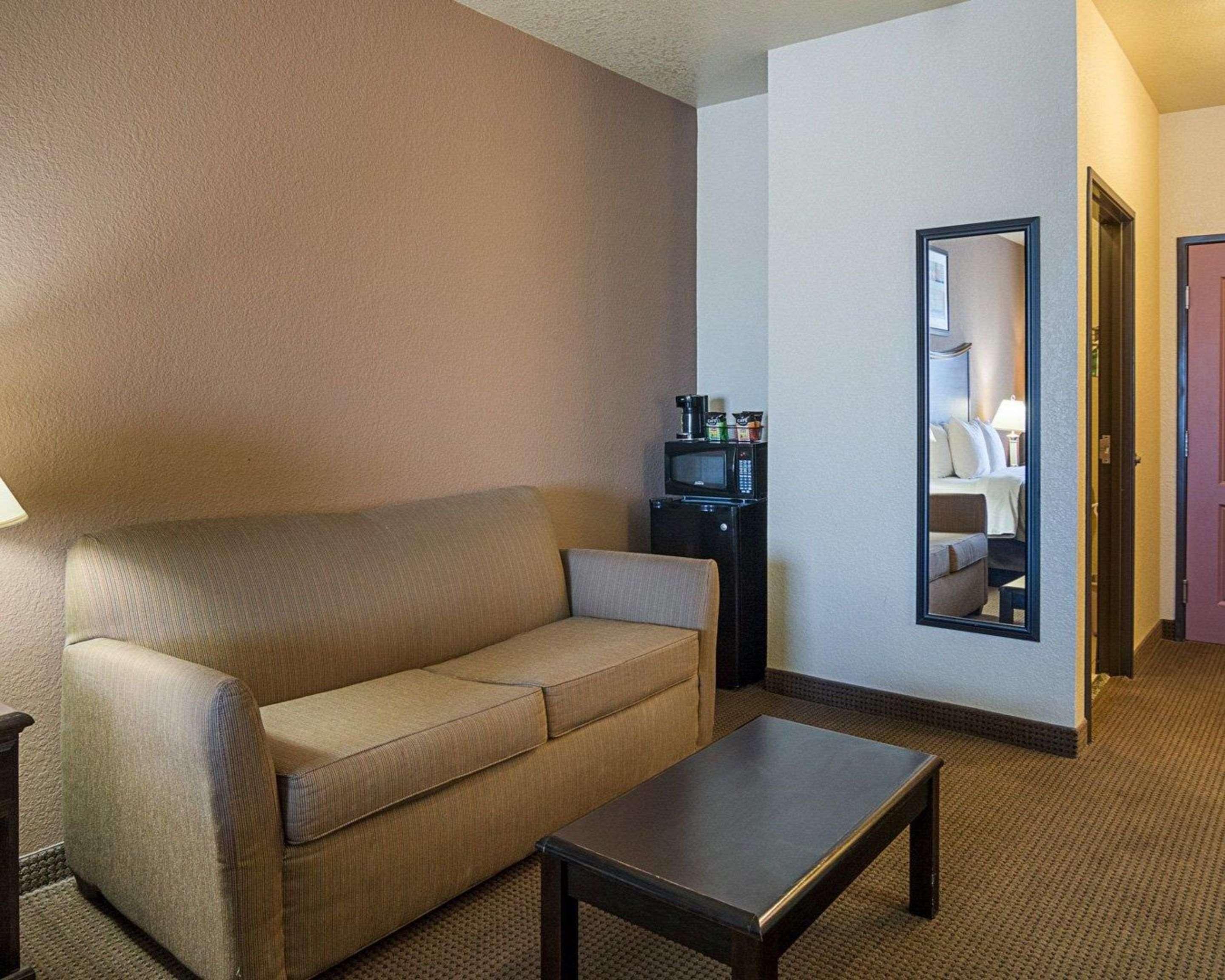 Comfort Inn I-20 Midland Stanton Luaran gambar