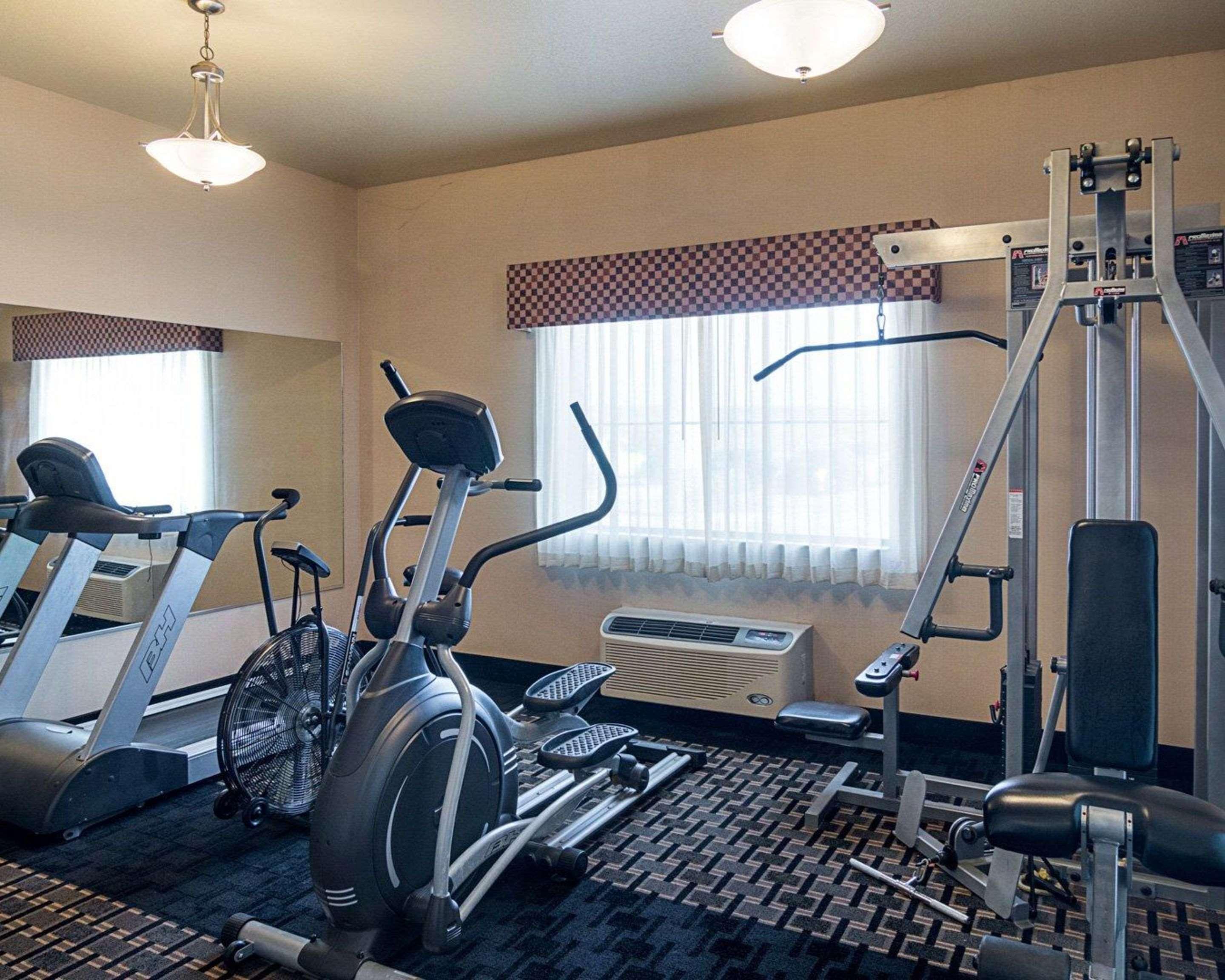 Comfort Inn I-20 Midland Stanton Luaran gambar