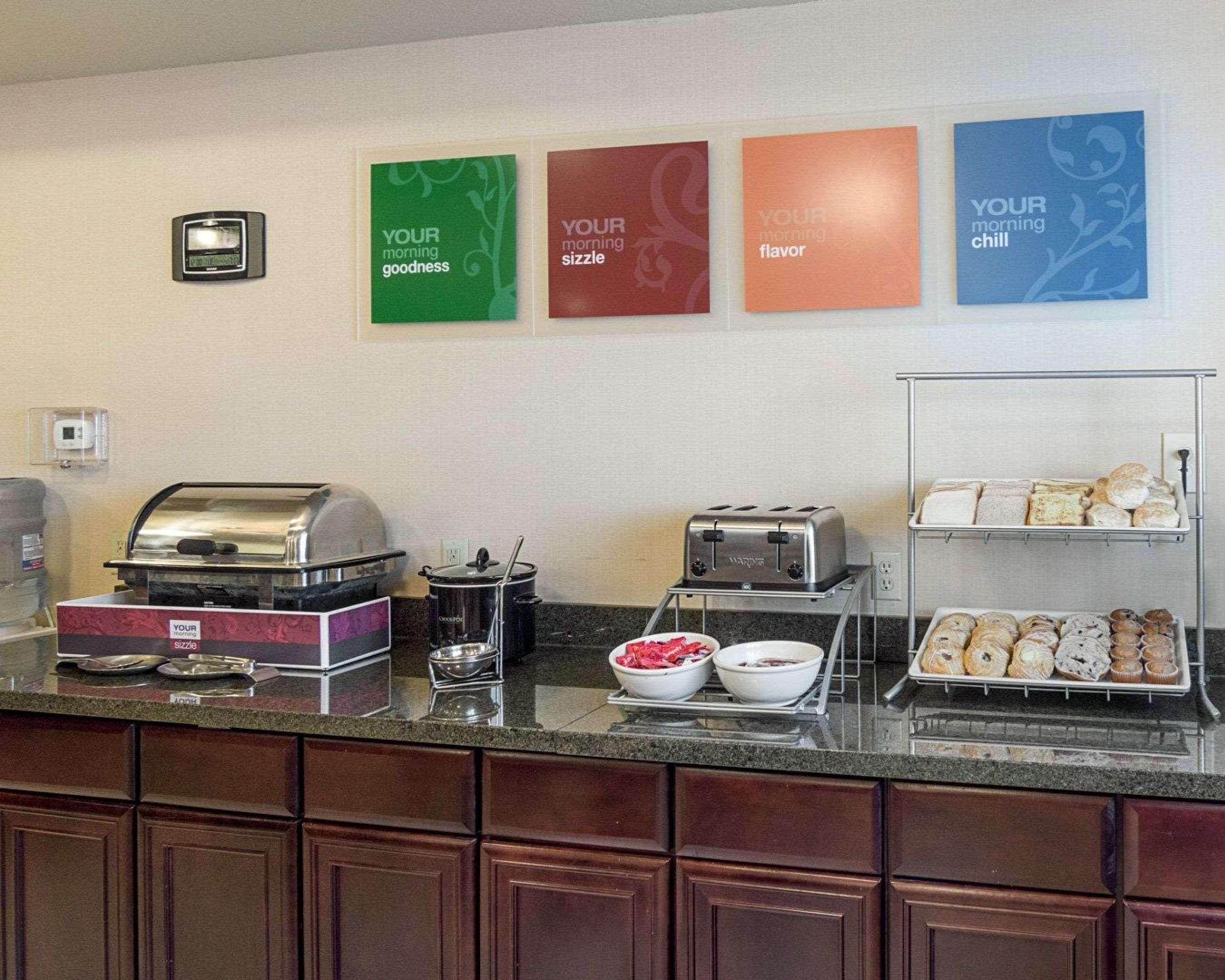 Comfort Inn I-20 Midland Stanton Luaran gambar