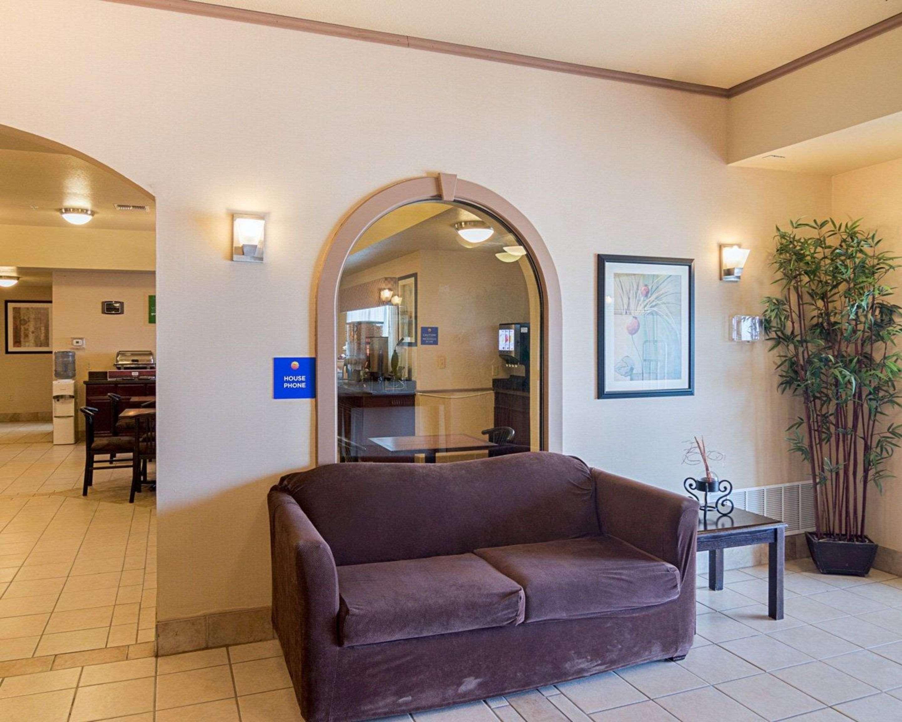 Comfort Inn I-20 Midland Stanton Luaran gambar