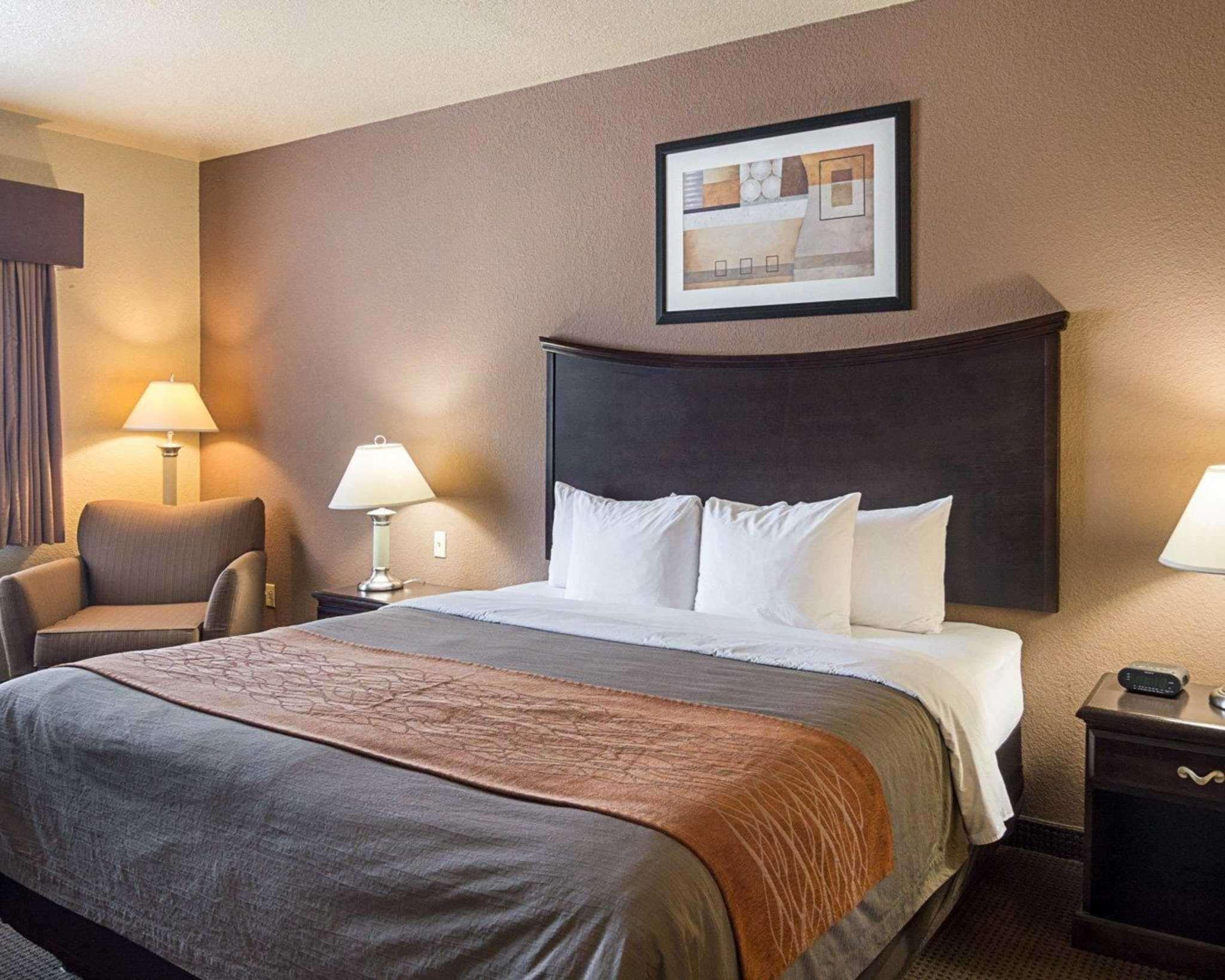 Comfort Inn I-20 Midland Stanton Luaran gambar