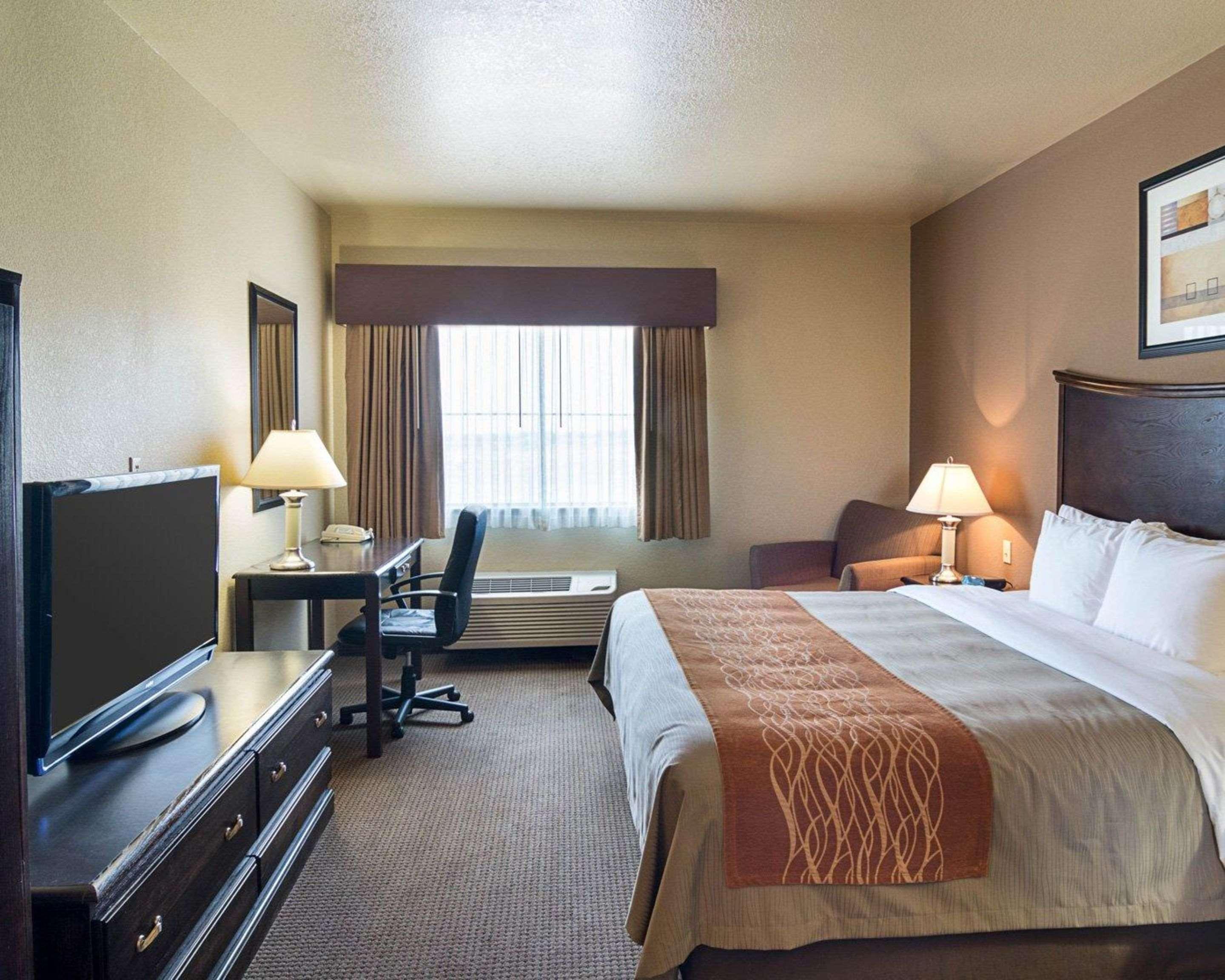 Comfort Inn I-20 Midland Stanton Luaran gambar