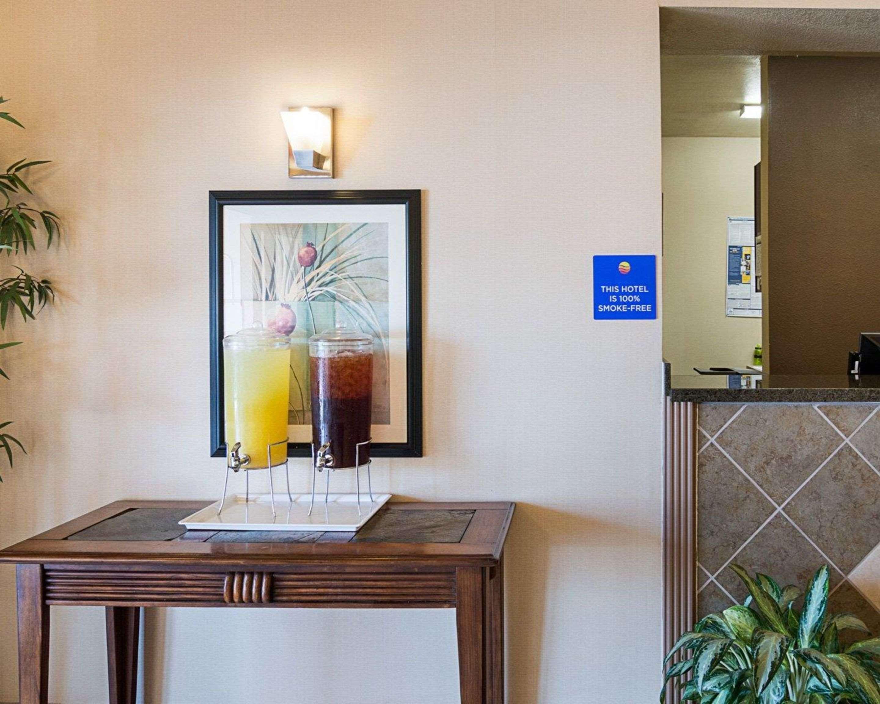 Comfort Inn I-20 Midland Stanton Luaran gambar