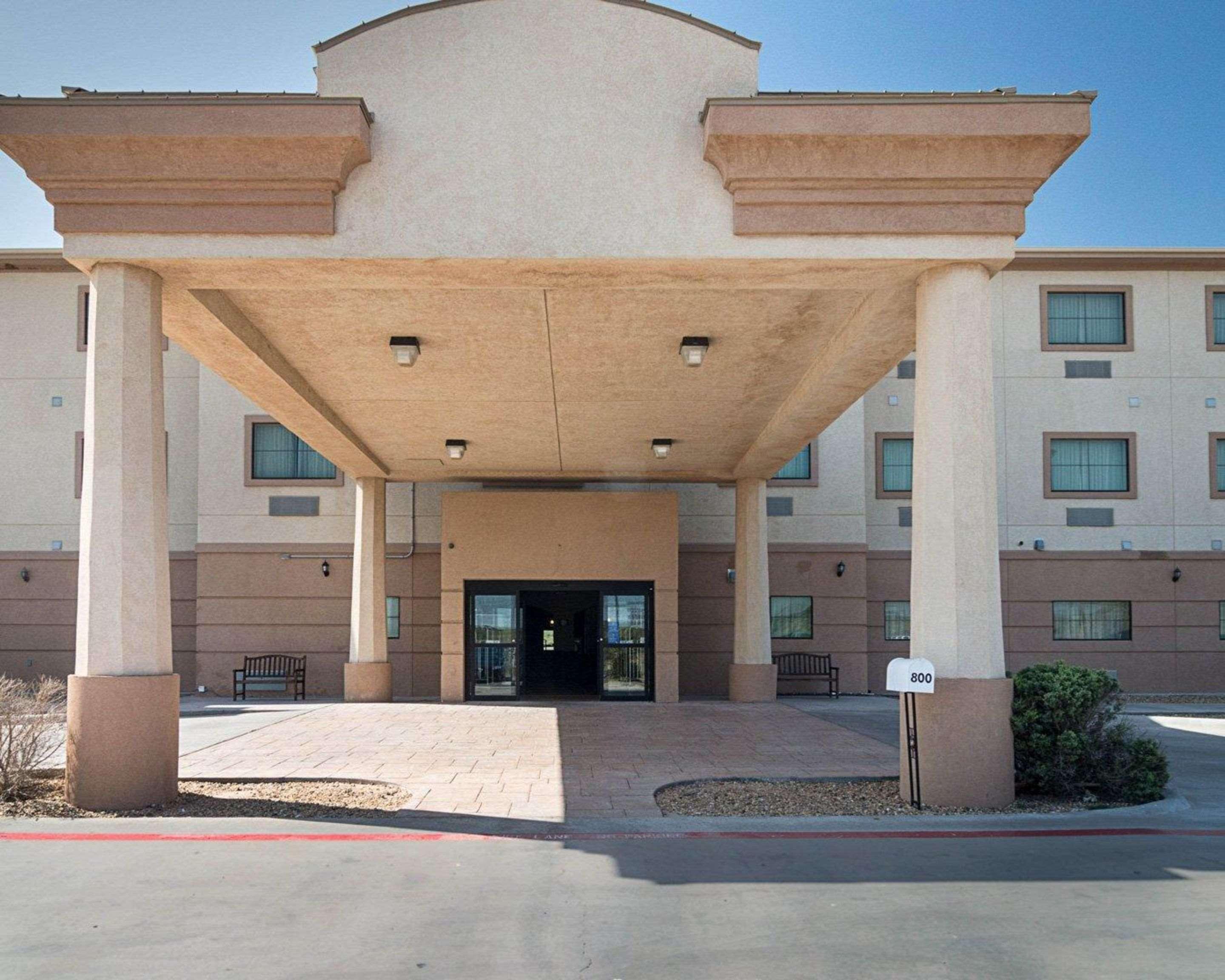 Comfort Inn I-20 Midland Stanton Luaran gambar