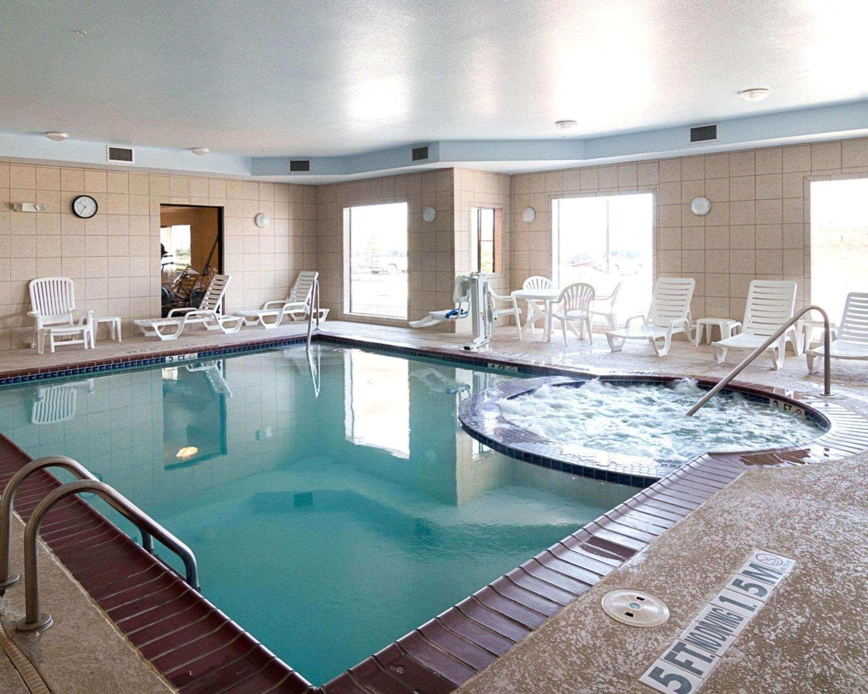 Comfort Inn I-20 Midland Stanton Luaran gambar