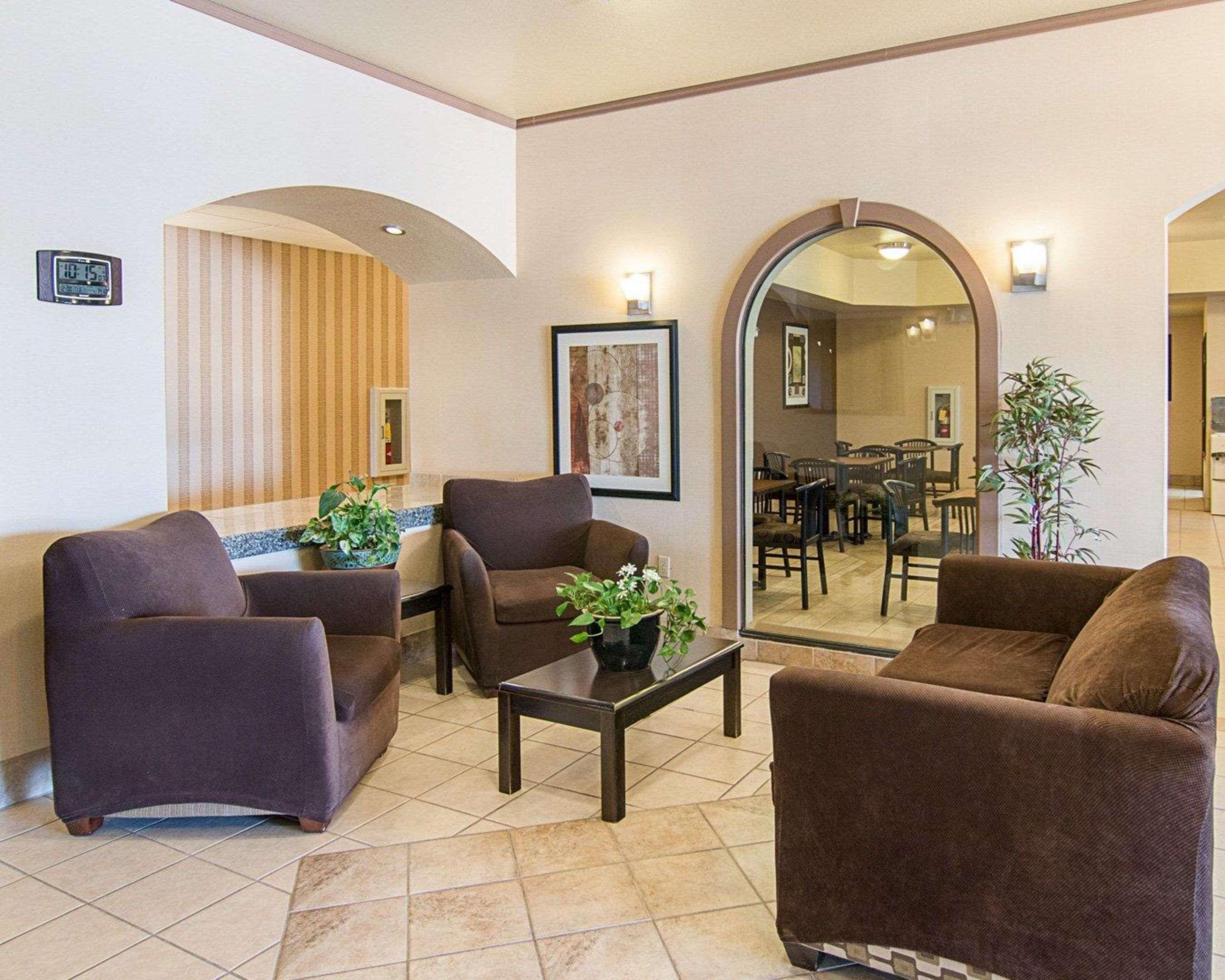 Comfort Inn I-20 Midland Stanton Luaran gambar