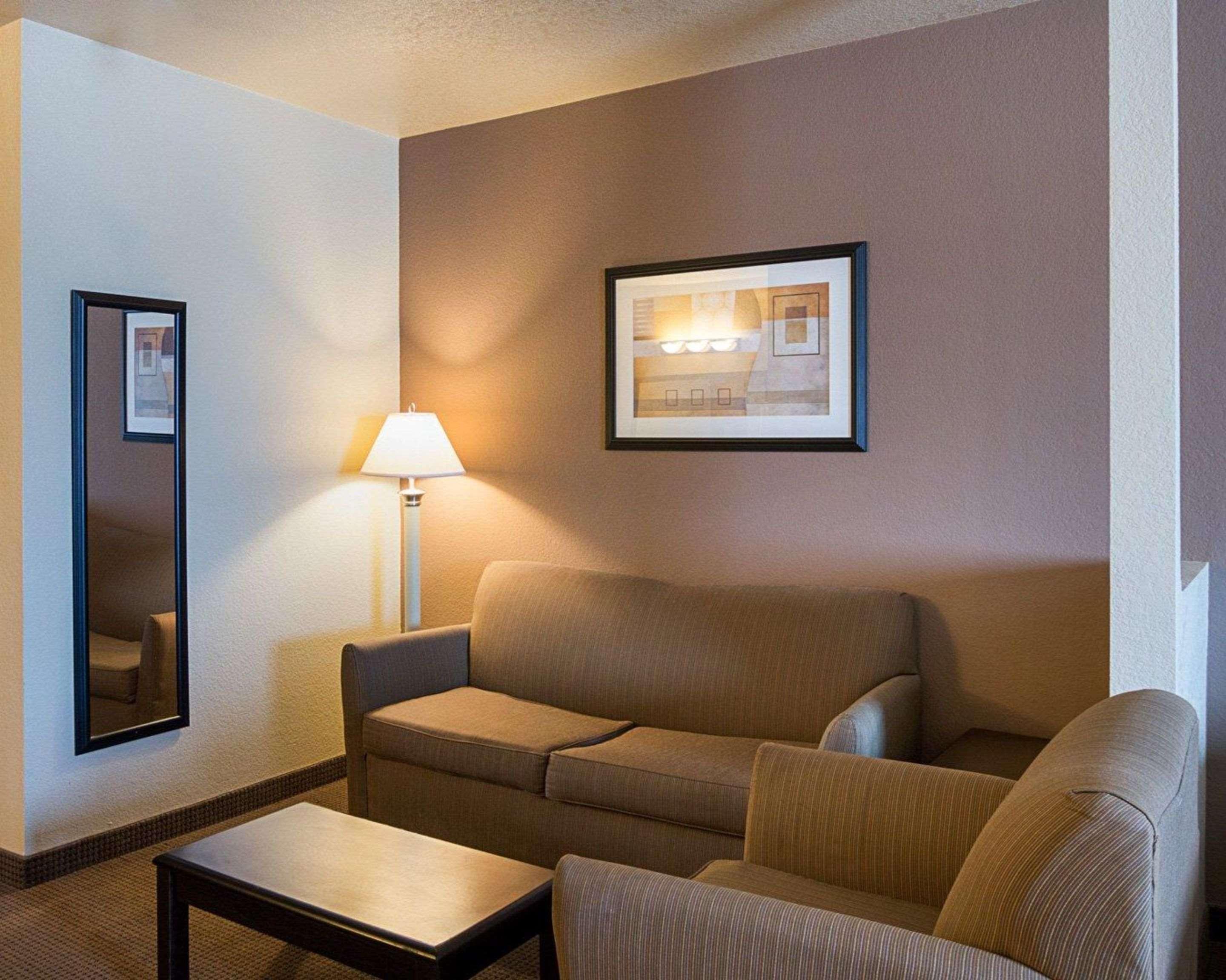 Comfort Inn I-20 Midland Stanton Luaran gambar