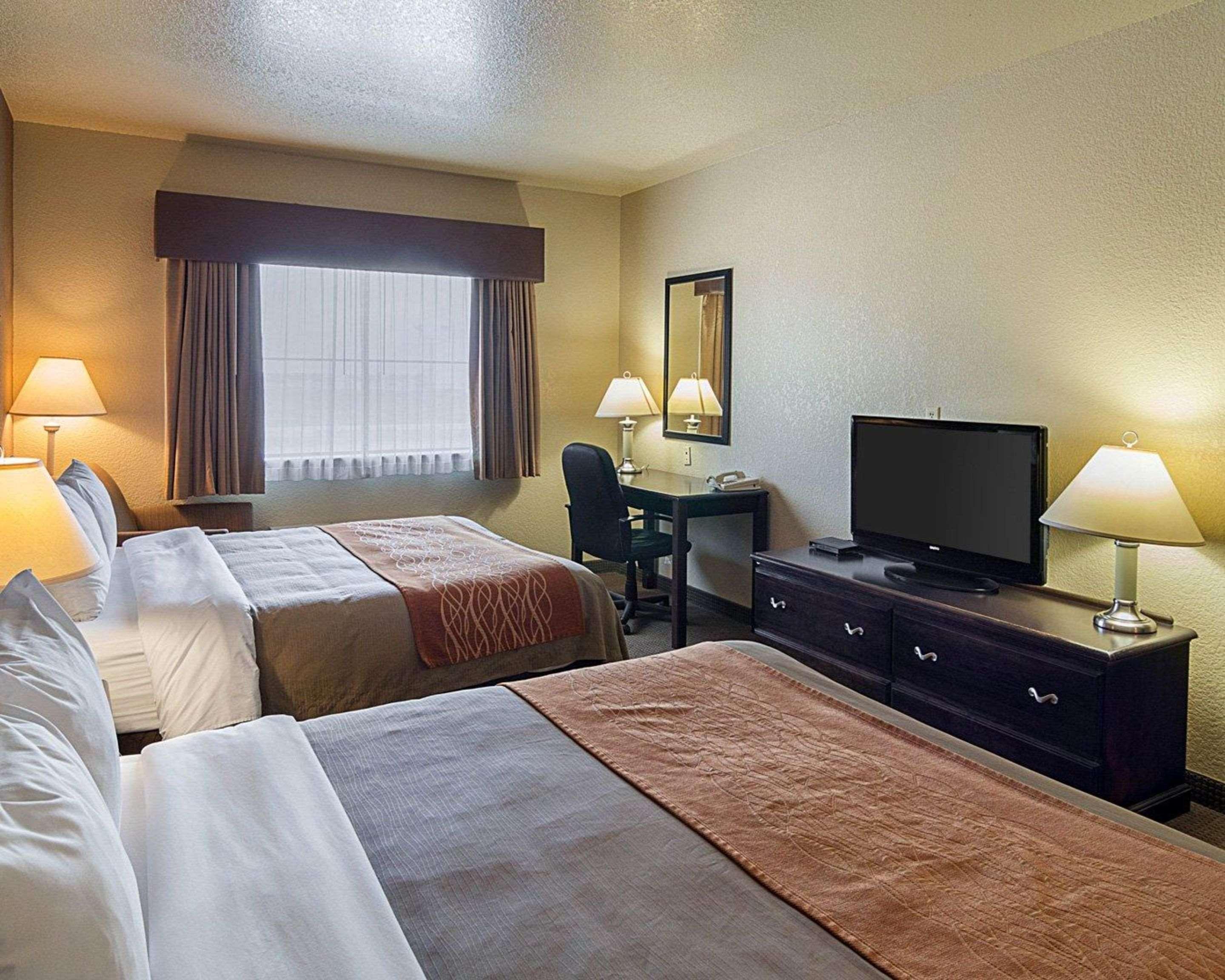 Comfort Inn I-20 Midland Stanton Luaran gambar