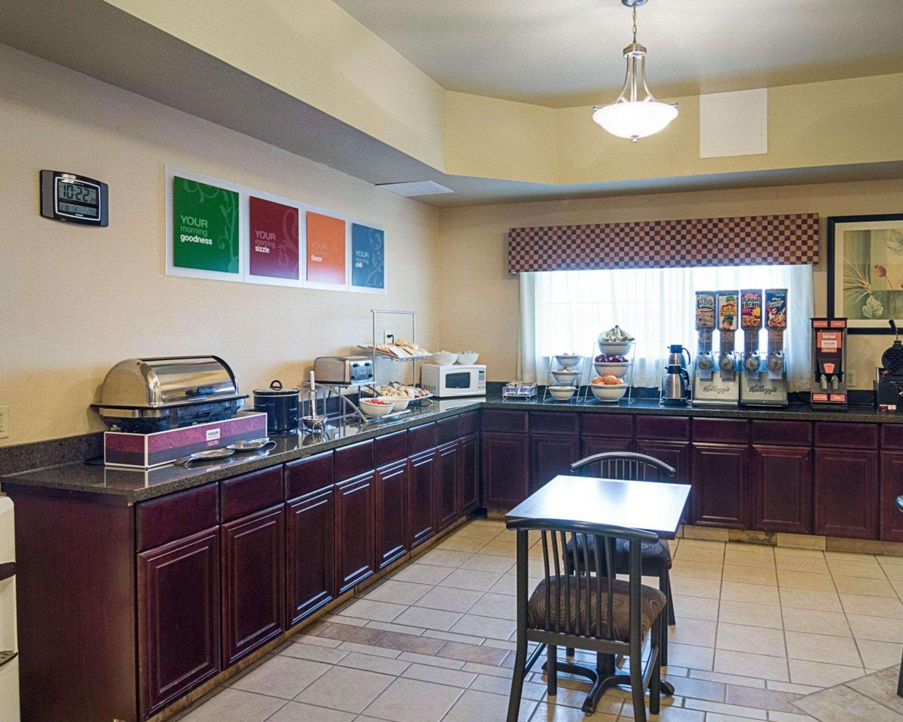 Comfort Inn I-20 Midland Stanton Luaran gambar