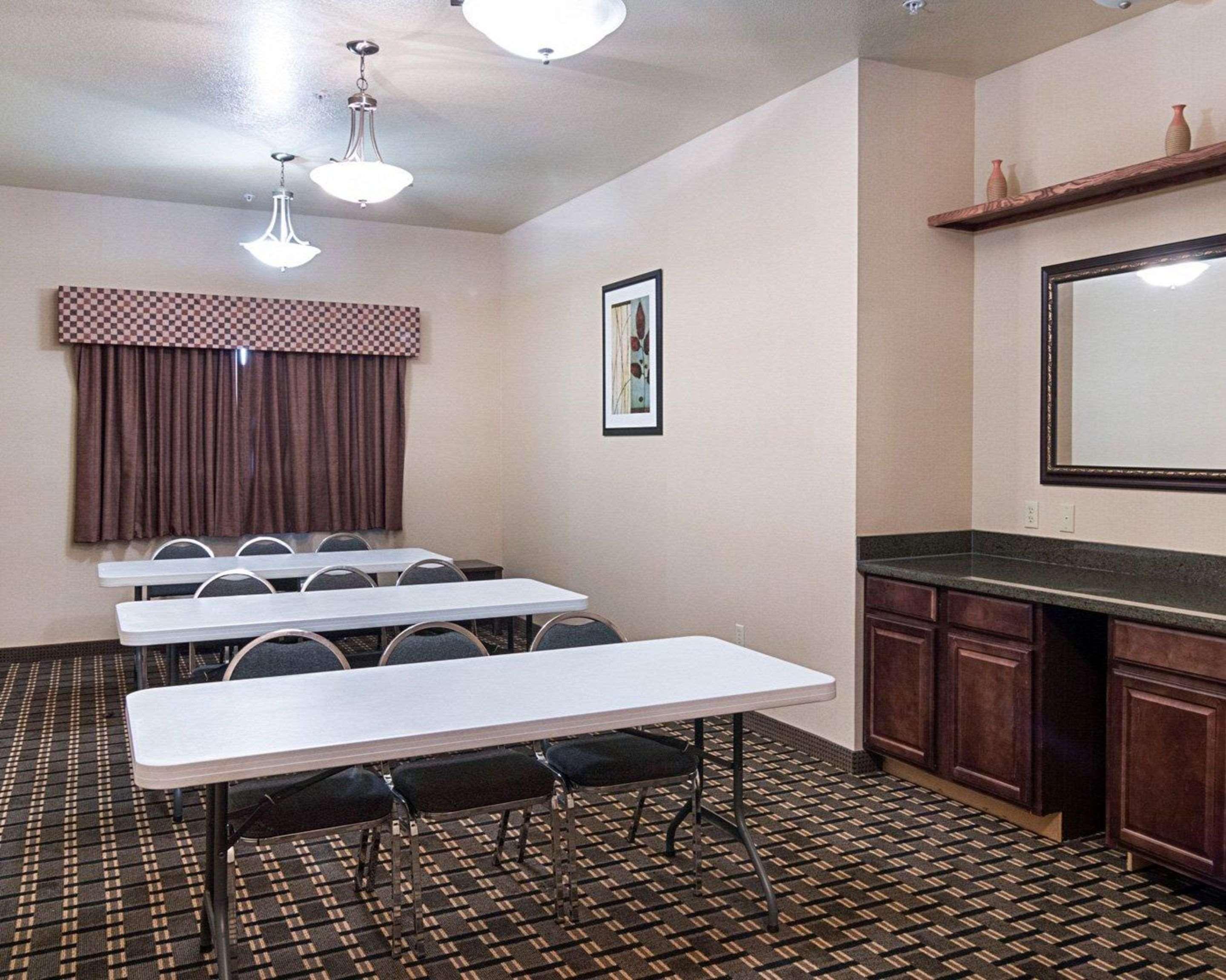 Comfort Inn I-20 Midland Stanton Luaran gambar