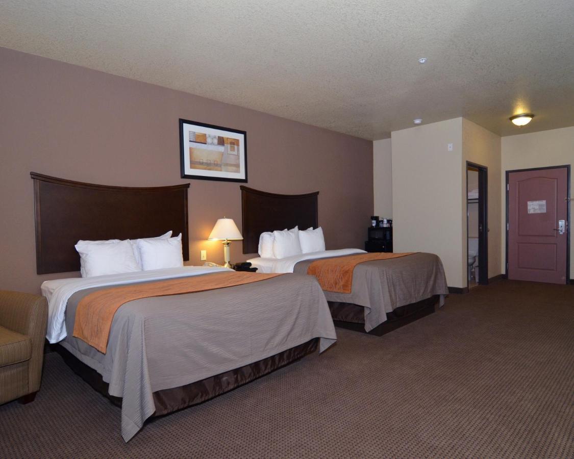 Comfort Inn I-20 Midland Stanton Bilik gambar