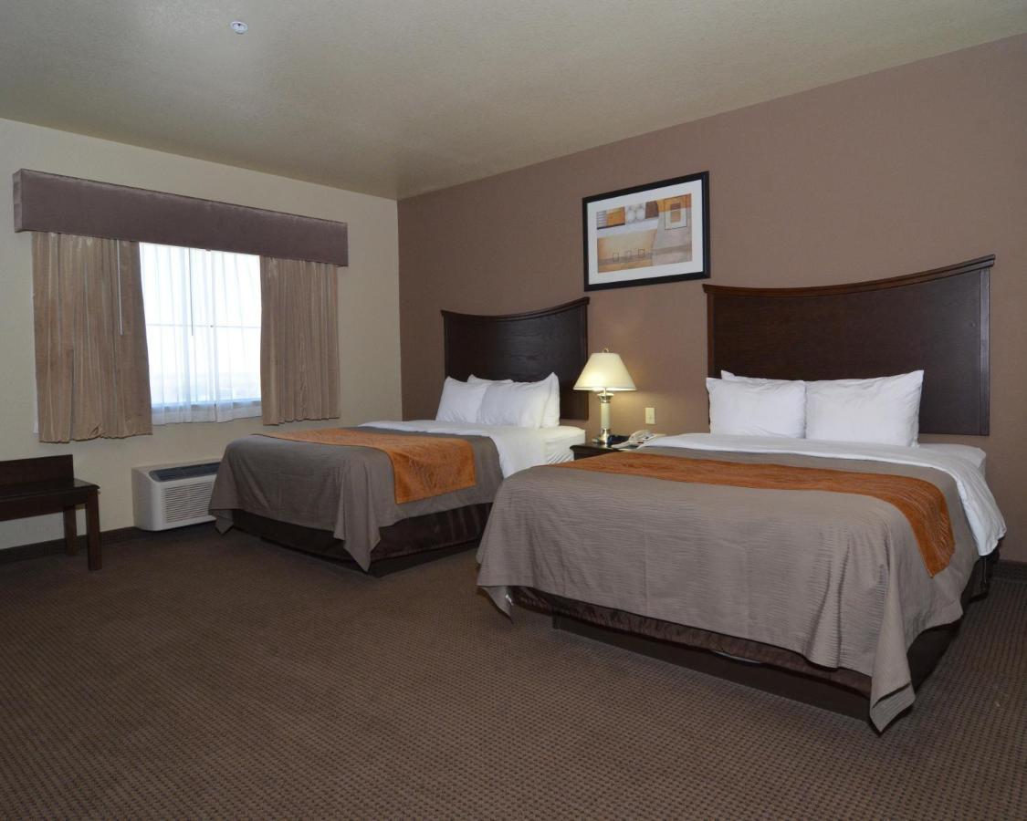 Comfort Inn I-20 Midland Stanton Bilik gambar