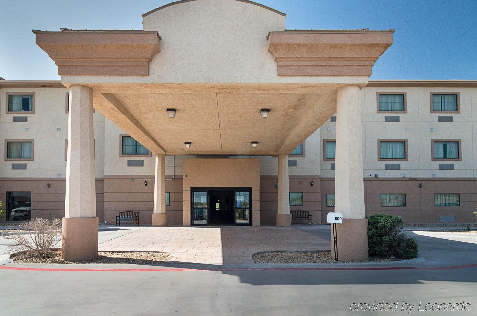 Comfort Inn I-20 Midland Stanton Luaran gambar