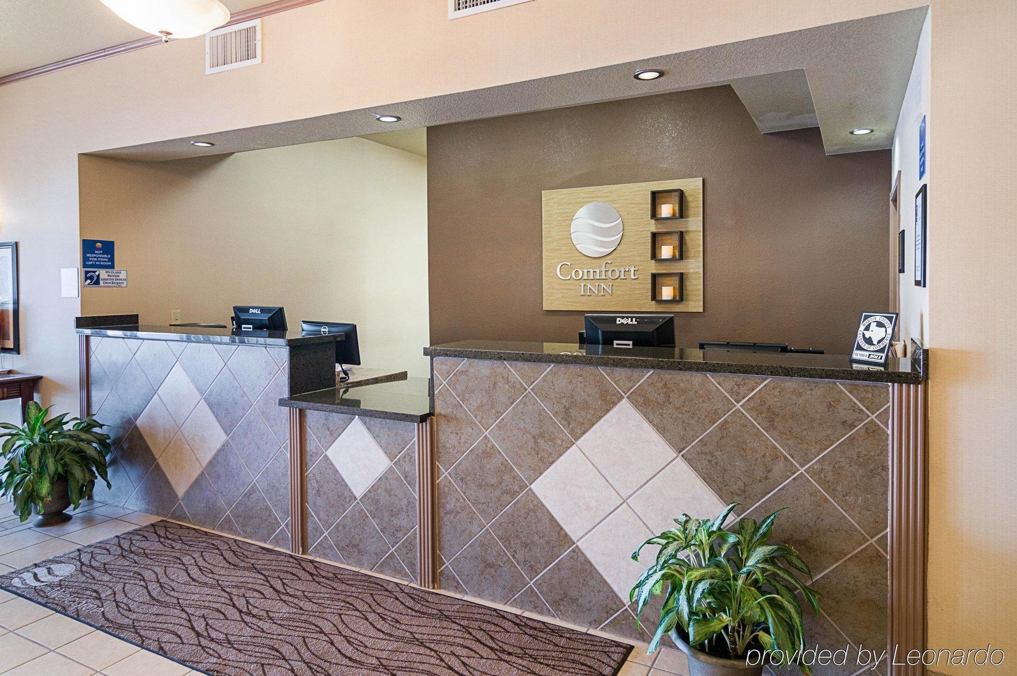 Comfort Inn I-20 Midland Stanton Luaran gambar