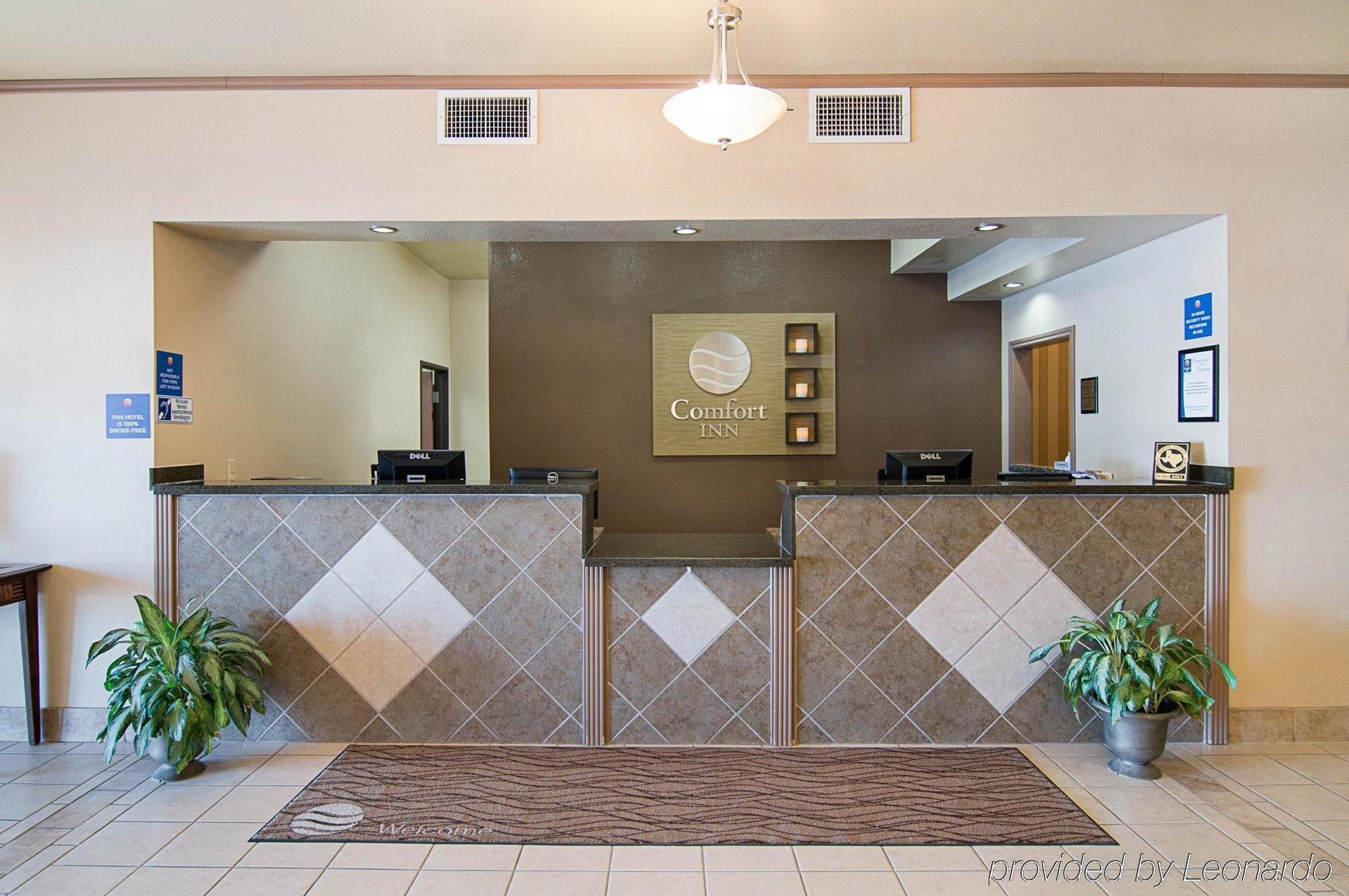 Comfort Inn I-20 Midland Stanton Luaran gambar