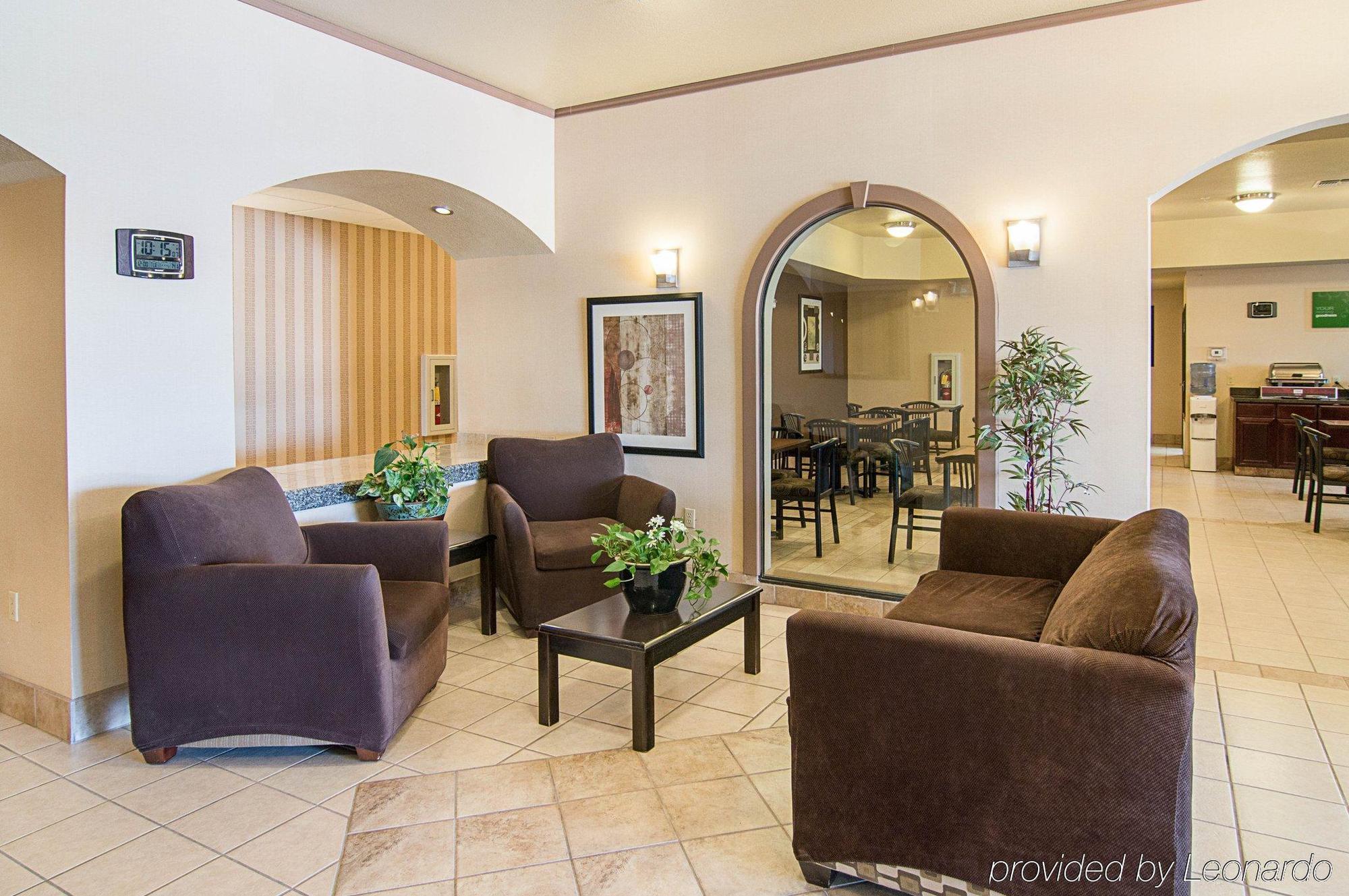 Comfort Inn I-20 Midland Stanton Luaran gambar