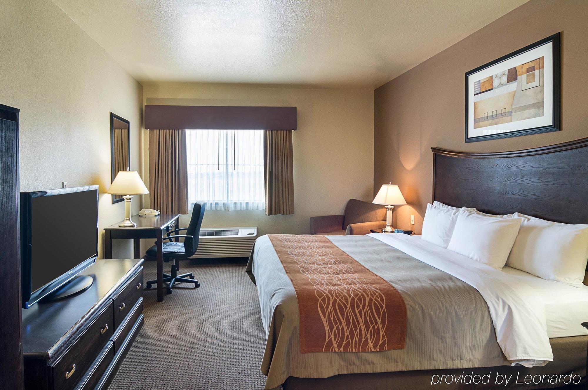 Comfort Inn I-20 Midland Stanton Luaran gambar