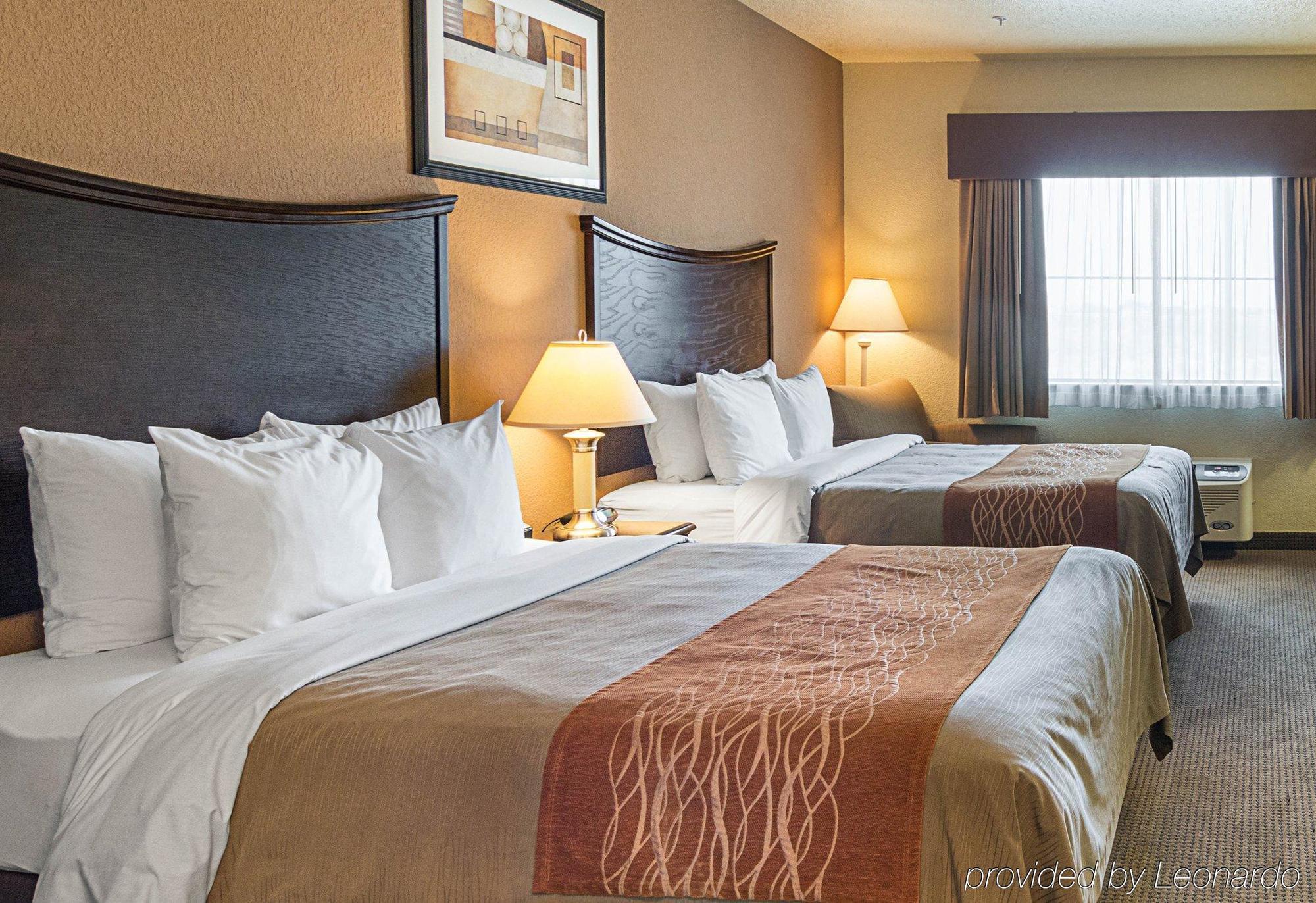 Comfort Inn I-20 Midland Stanton Luaran gambar