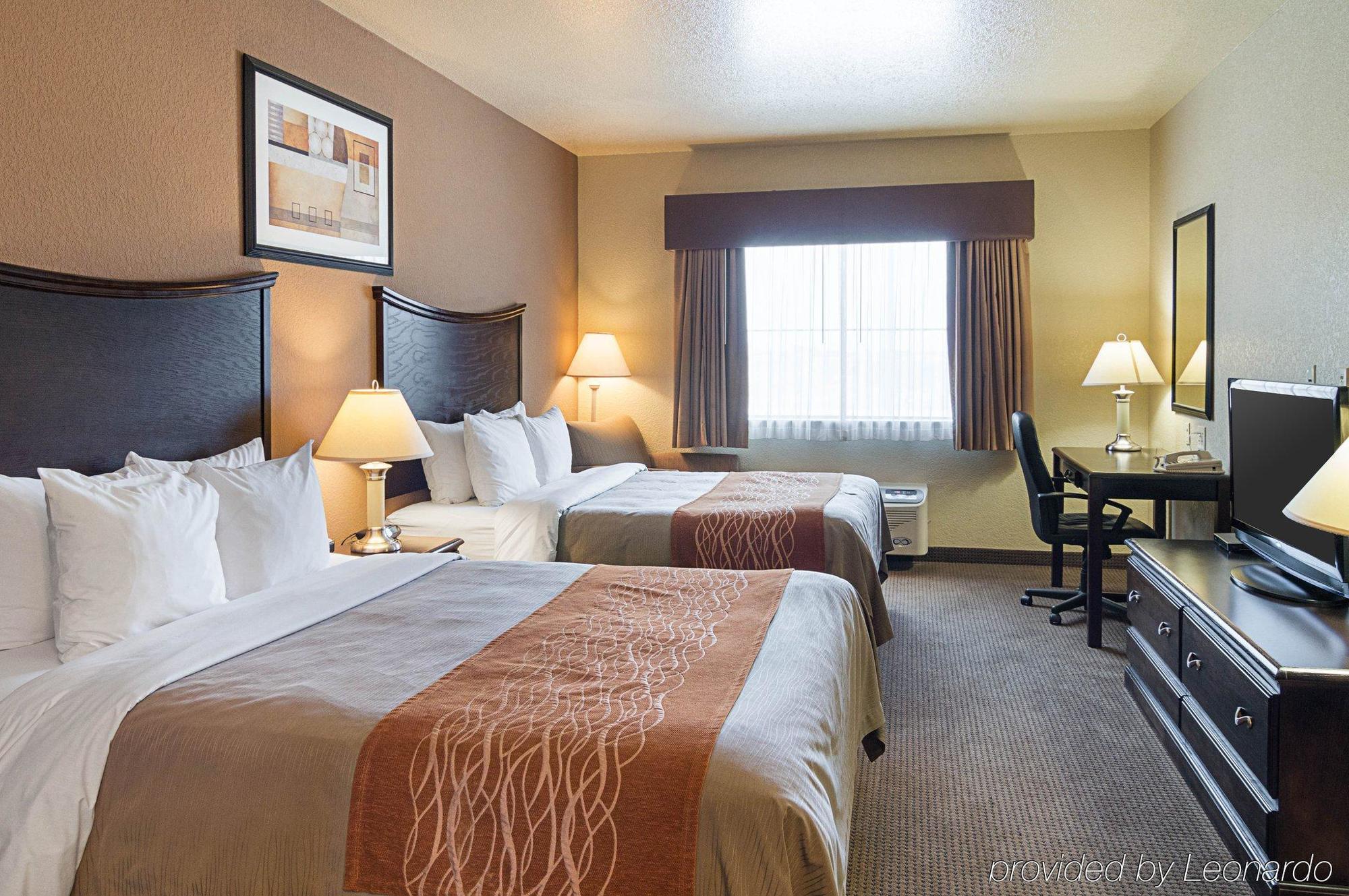 Comfort Inn I-20 Midland Stanton Luaran gambar