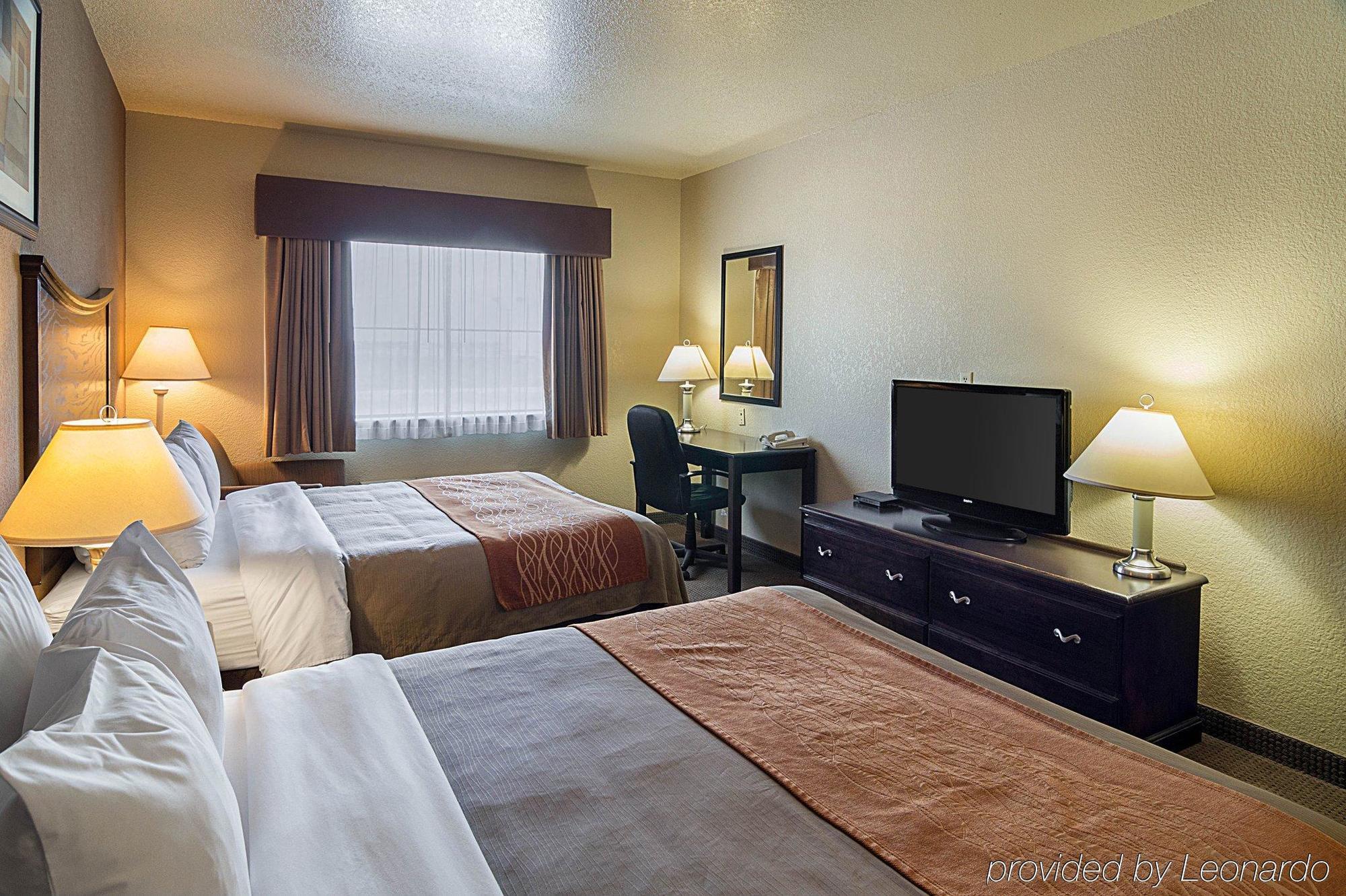 Comfort Inn I-20 Midland Stanton Luaran gambar