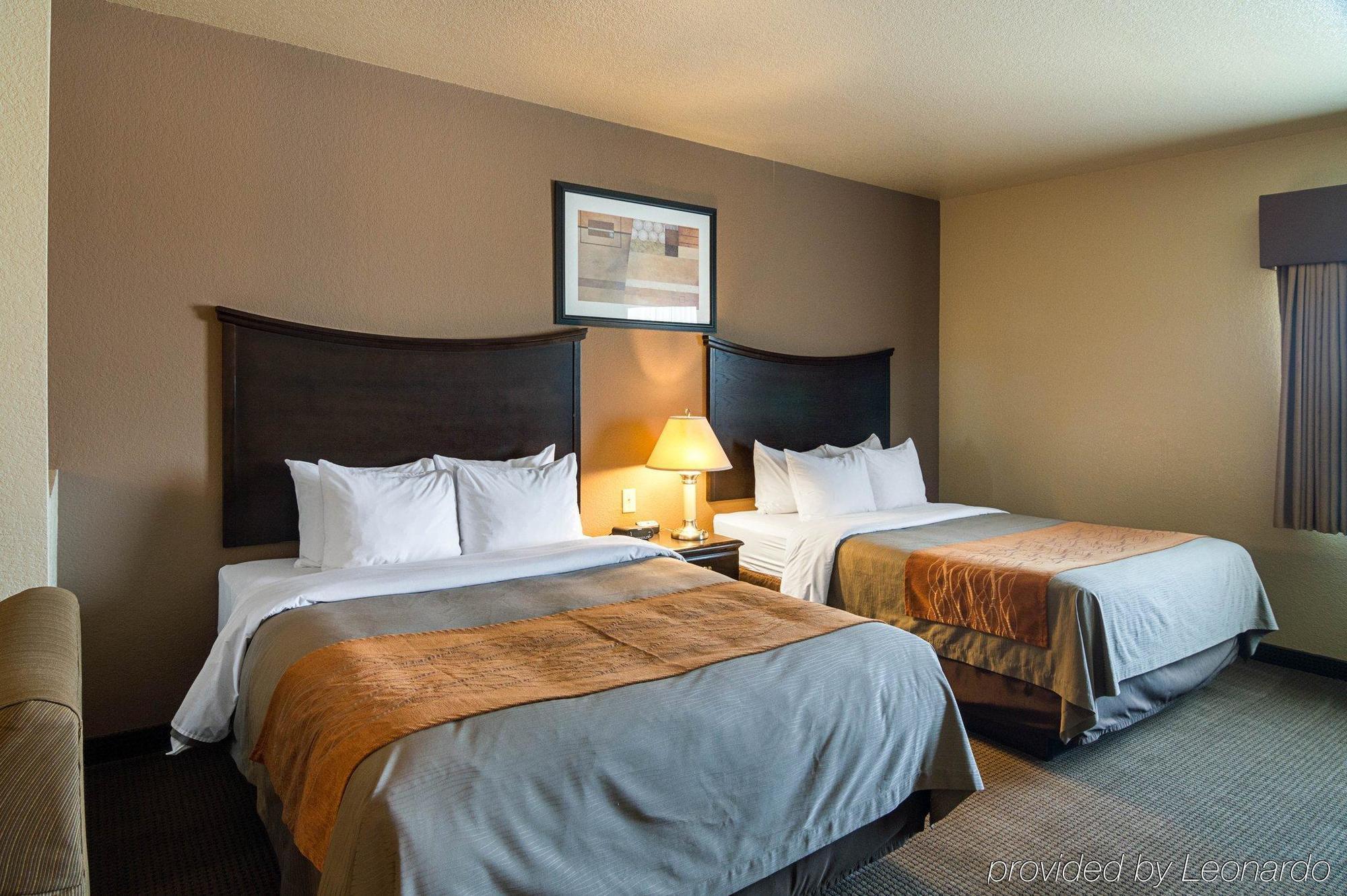 Comfort Inn I-20 Midland Stanton Luaran gambar