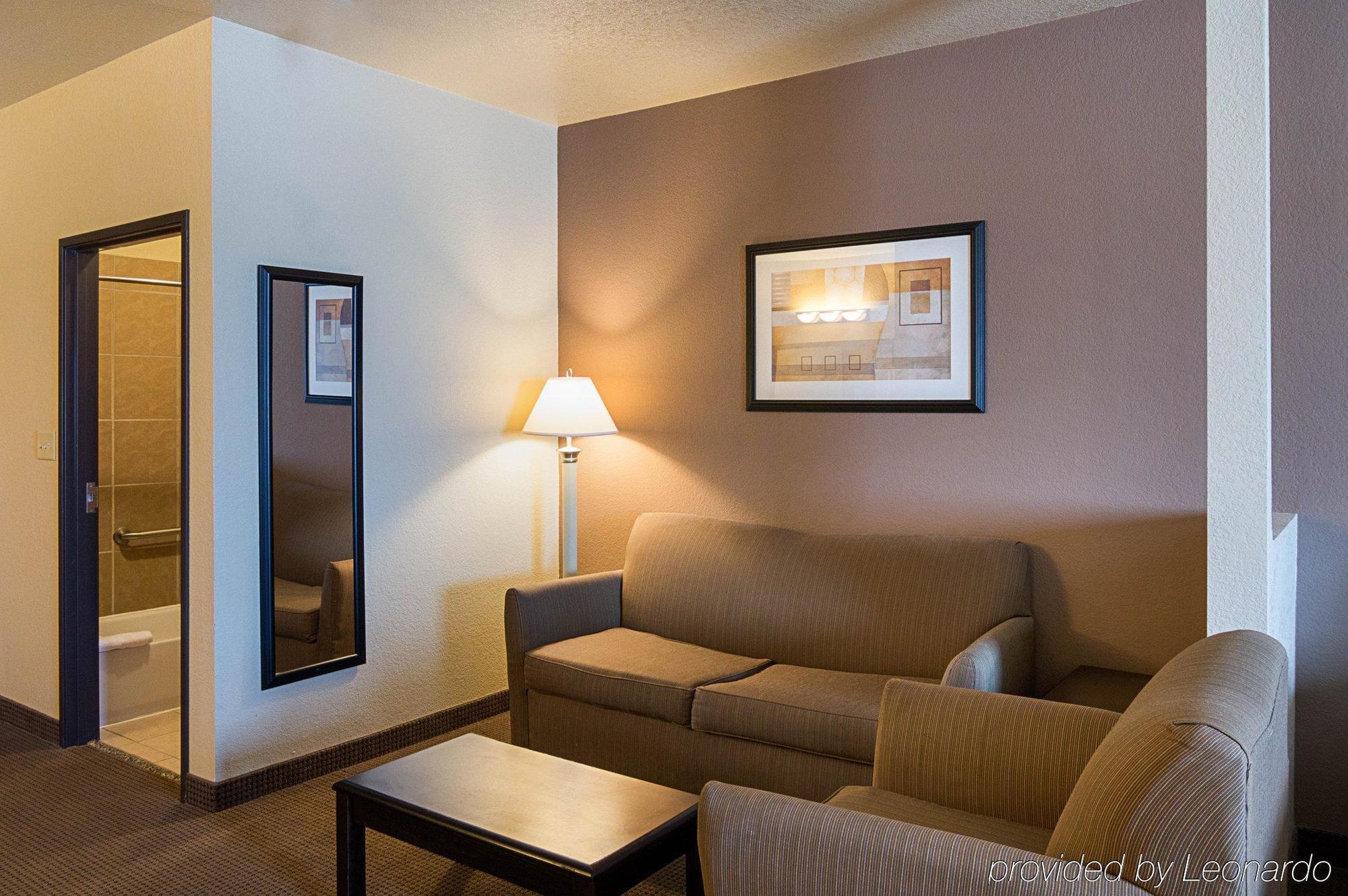 Comfort Inn I-20 Midland Stanton Luaran gambar