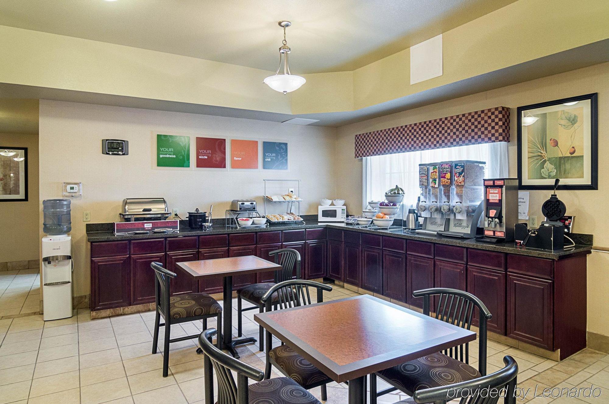 Comfort Inn I-20 Midland Stanton Luaran gambar