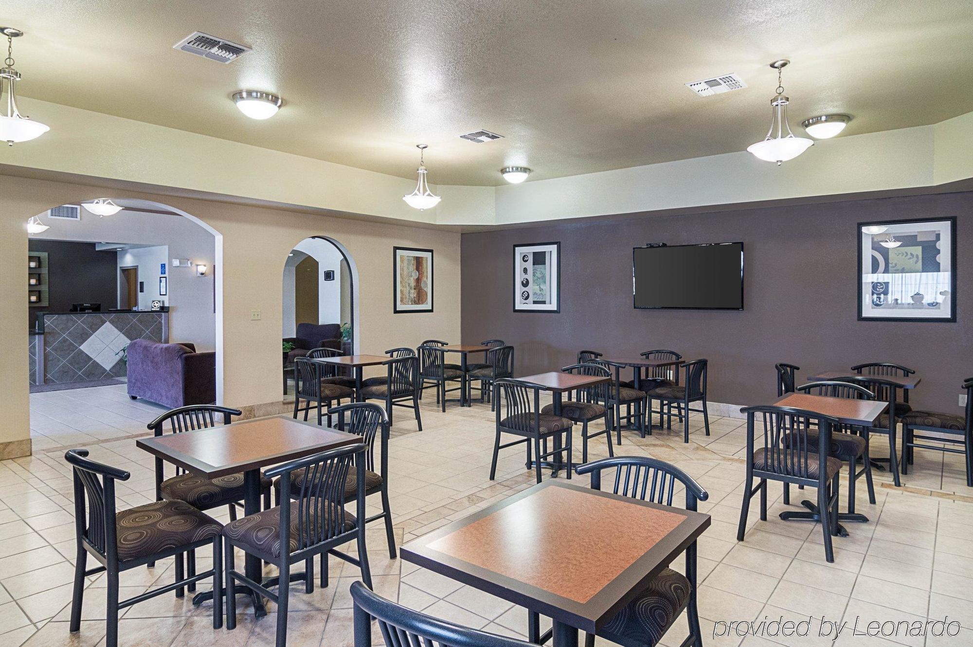 Comfort Inn I-20 Midland Stanton Luaran gambar