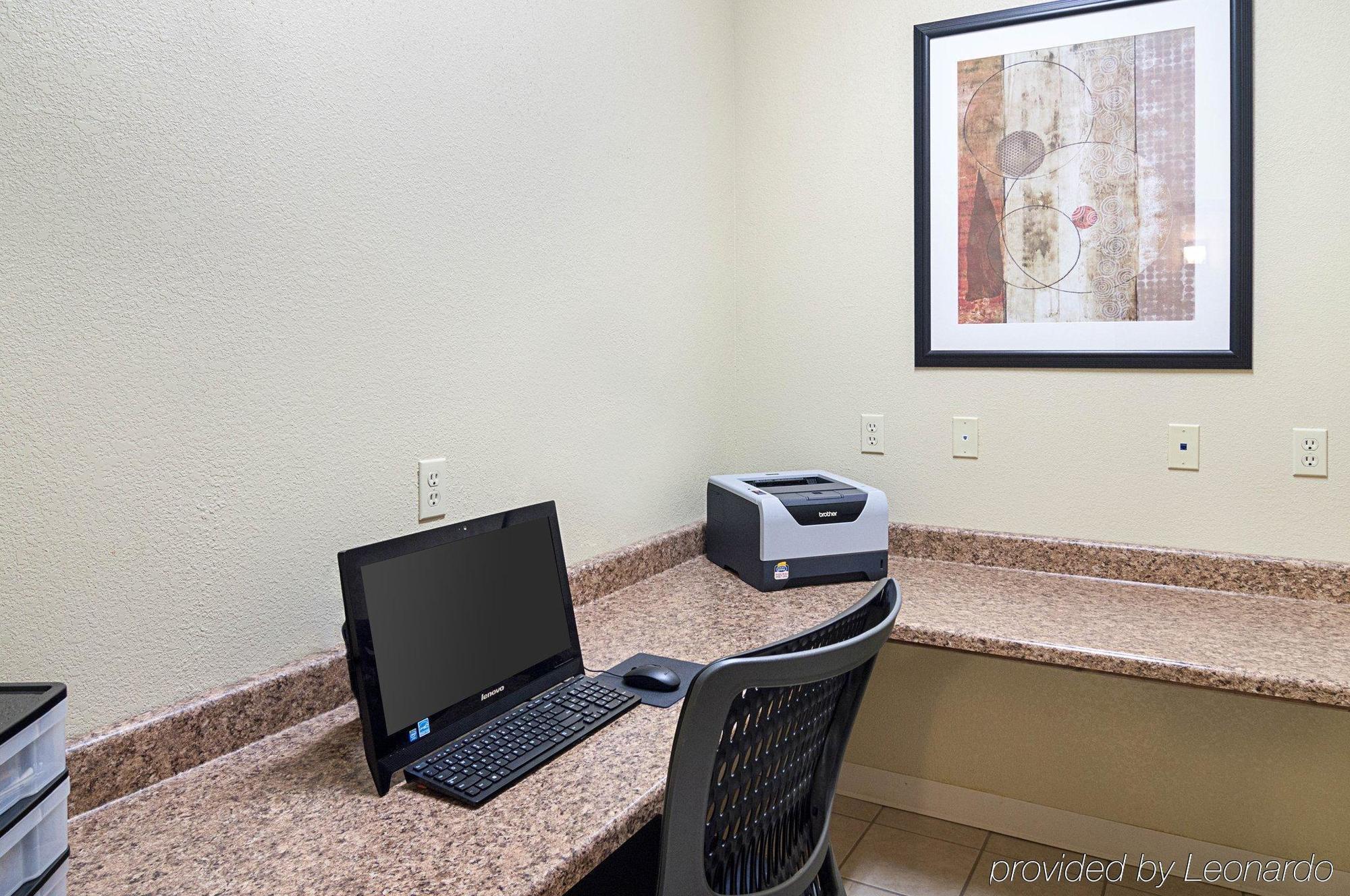 Comfort Inn I-20 Midland Stanton Luaran gambar