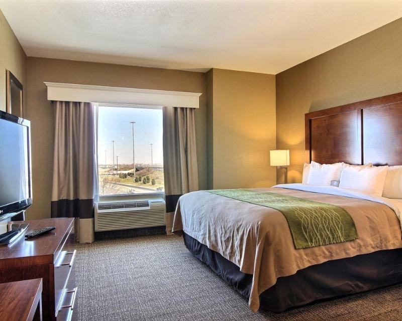 Comfort Inn I-20 Midland Stanton Luaran gambar
