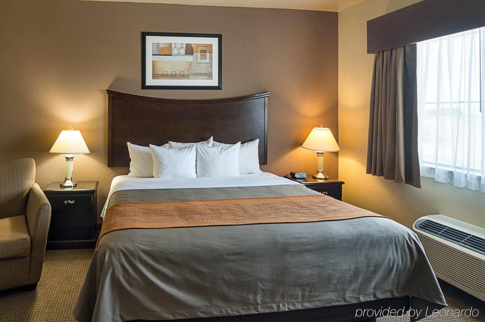 Comfort Inn I-20 Midland Stanton Luaran gambar