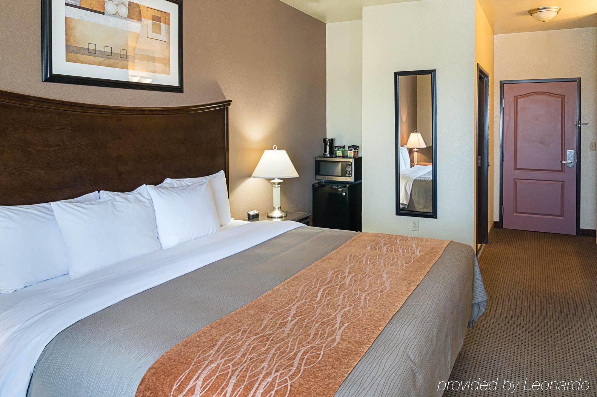 Comfort Inn I-20 Midland Stanton Luaran gambar