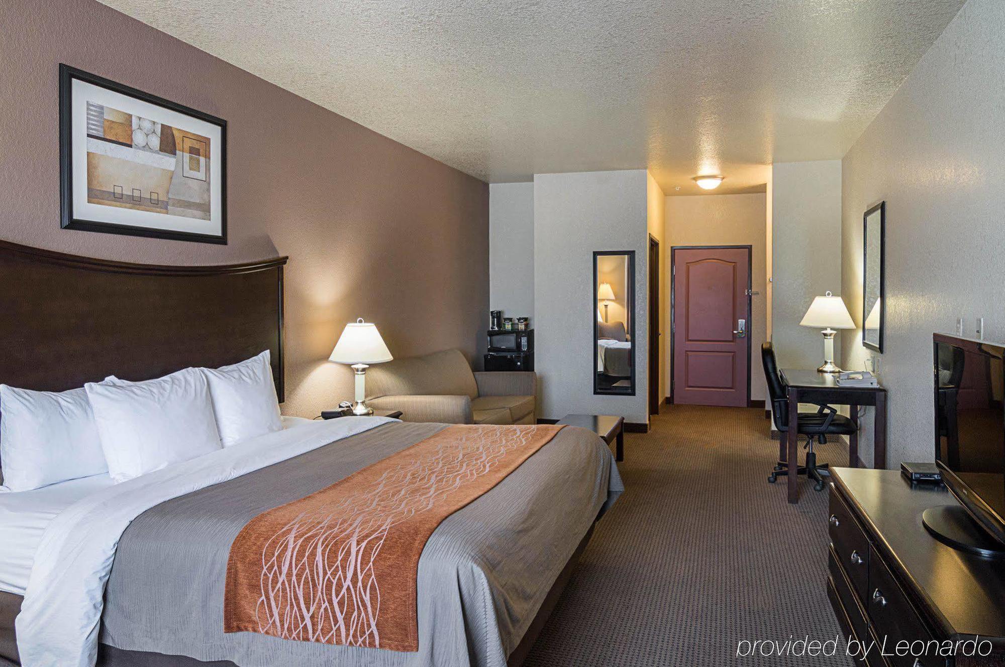 Comfort Inn I-20 Midland Stanton Luaran gambar