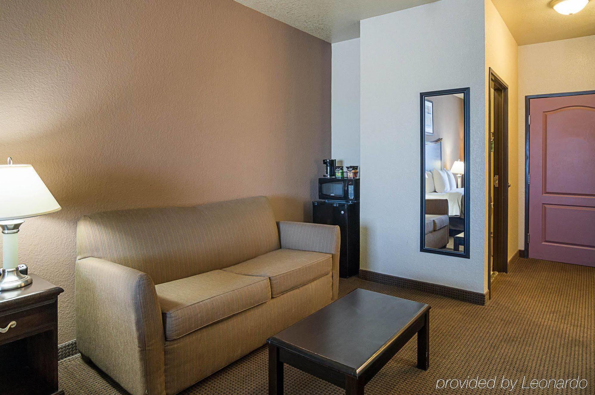 Comfort Inn I-20 Midland Stanton Luaran gambar
