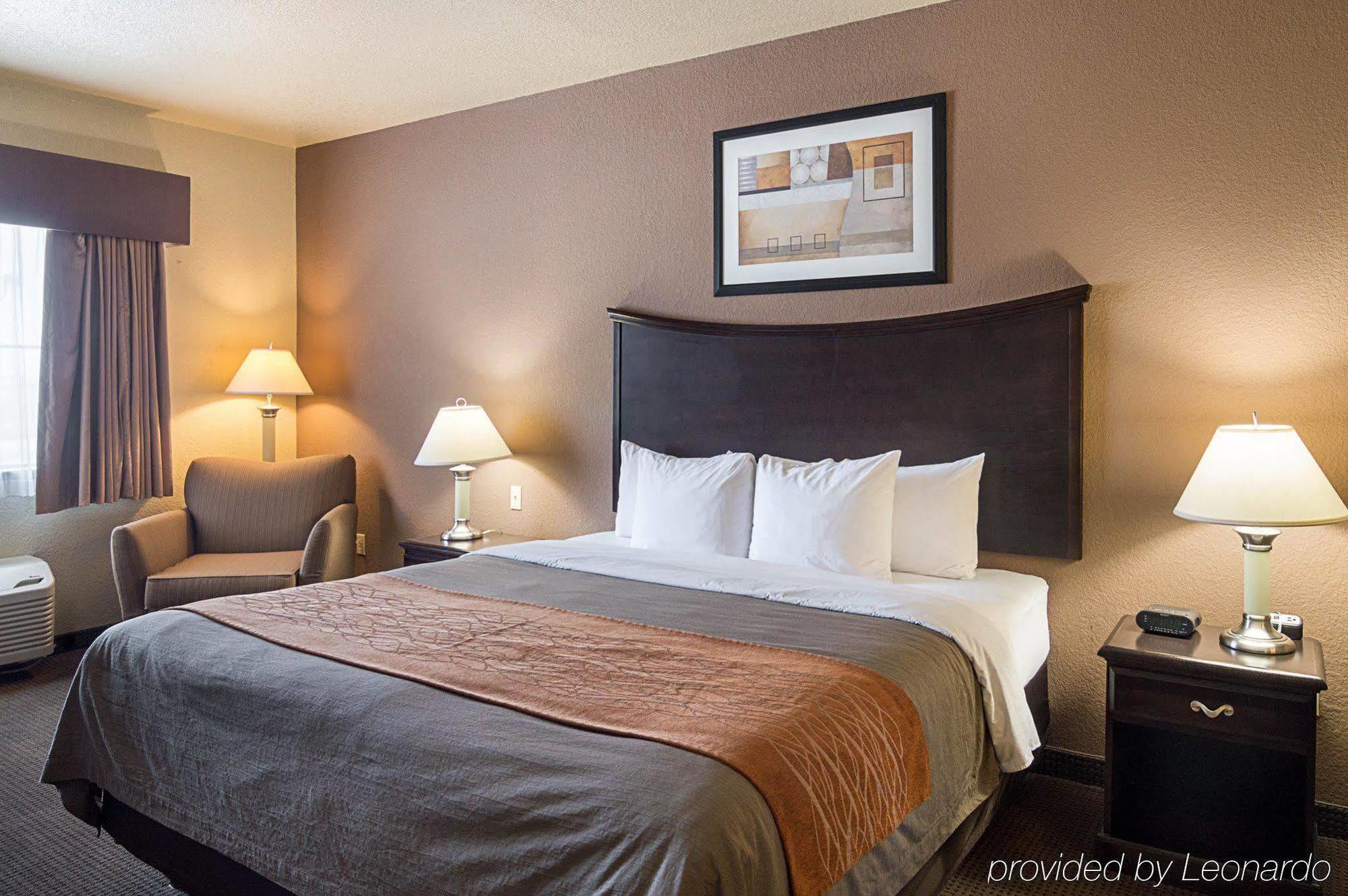 Comfort Inn I-20 Midland Stanton Luaran gambar