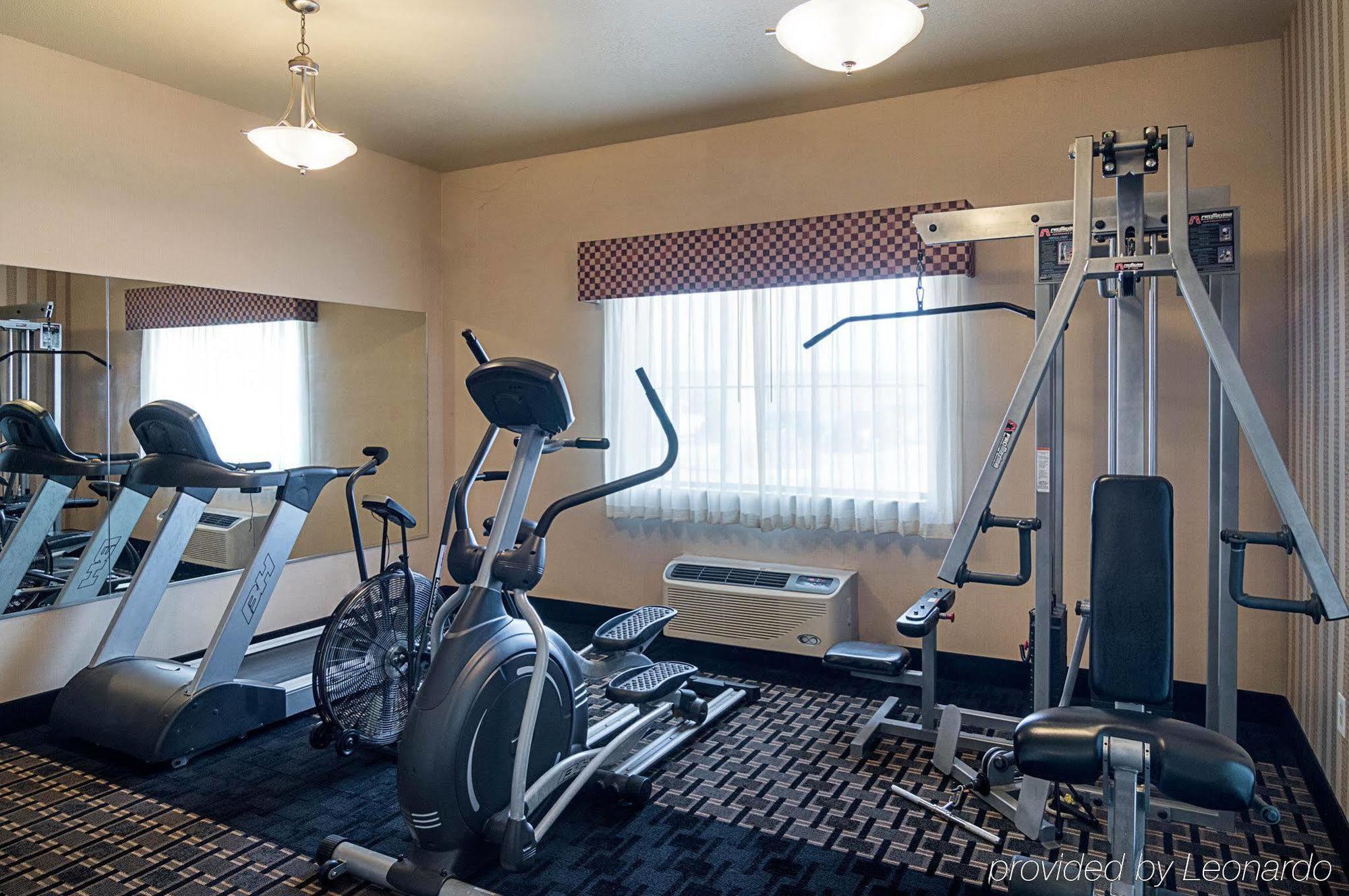 Comfort Inn I-20 Midland Stanton Luaran gambar